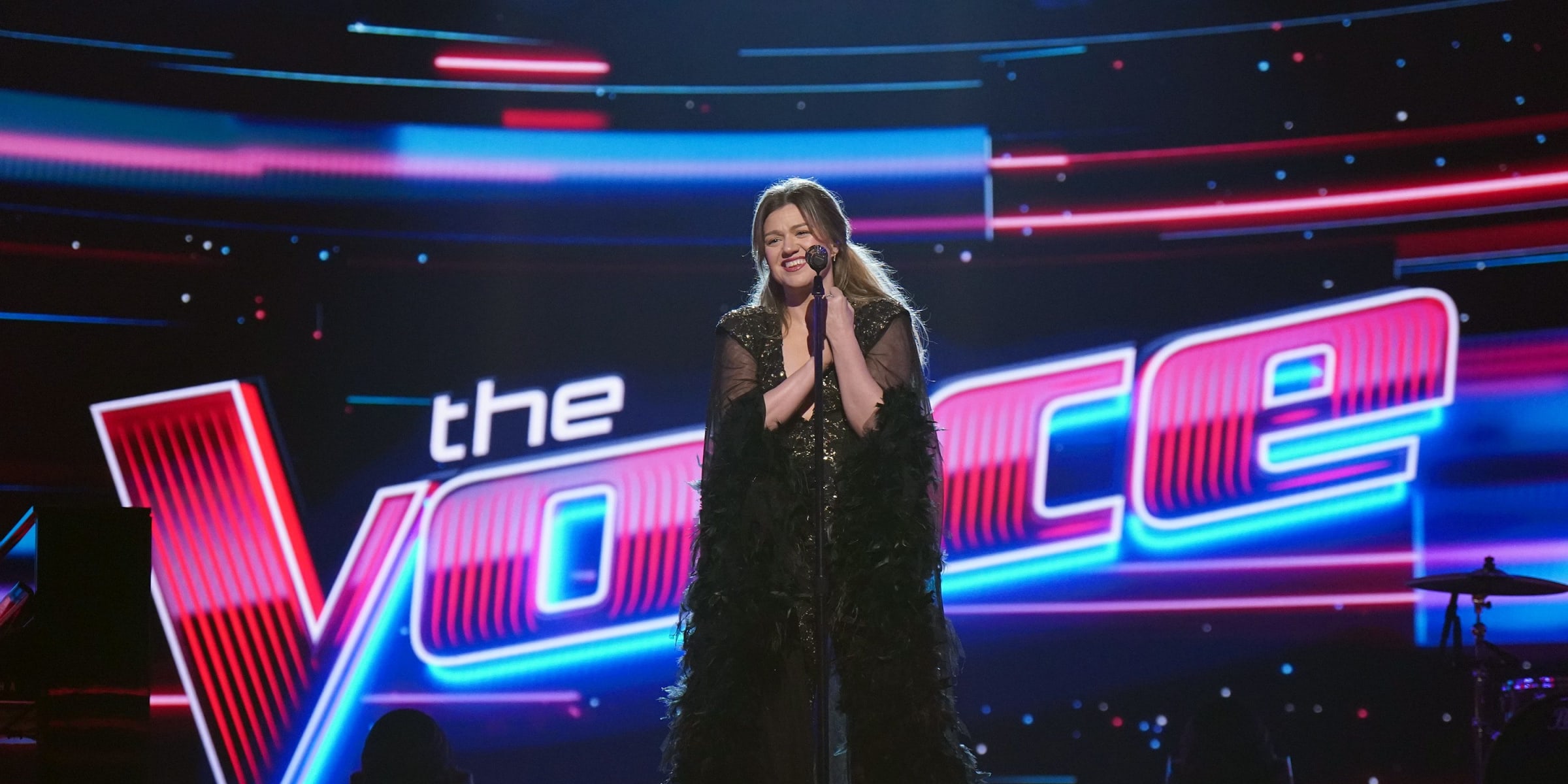 Kelly Clarkson on 'The Voice' | Source: Getty Images