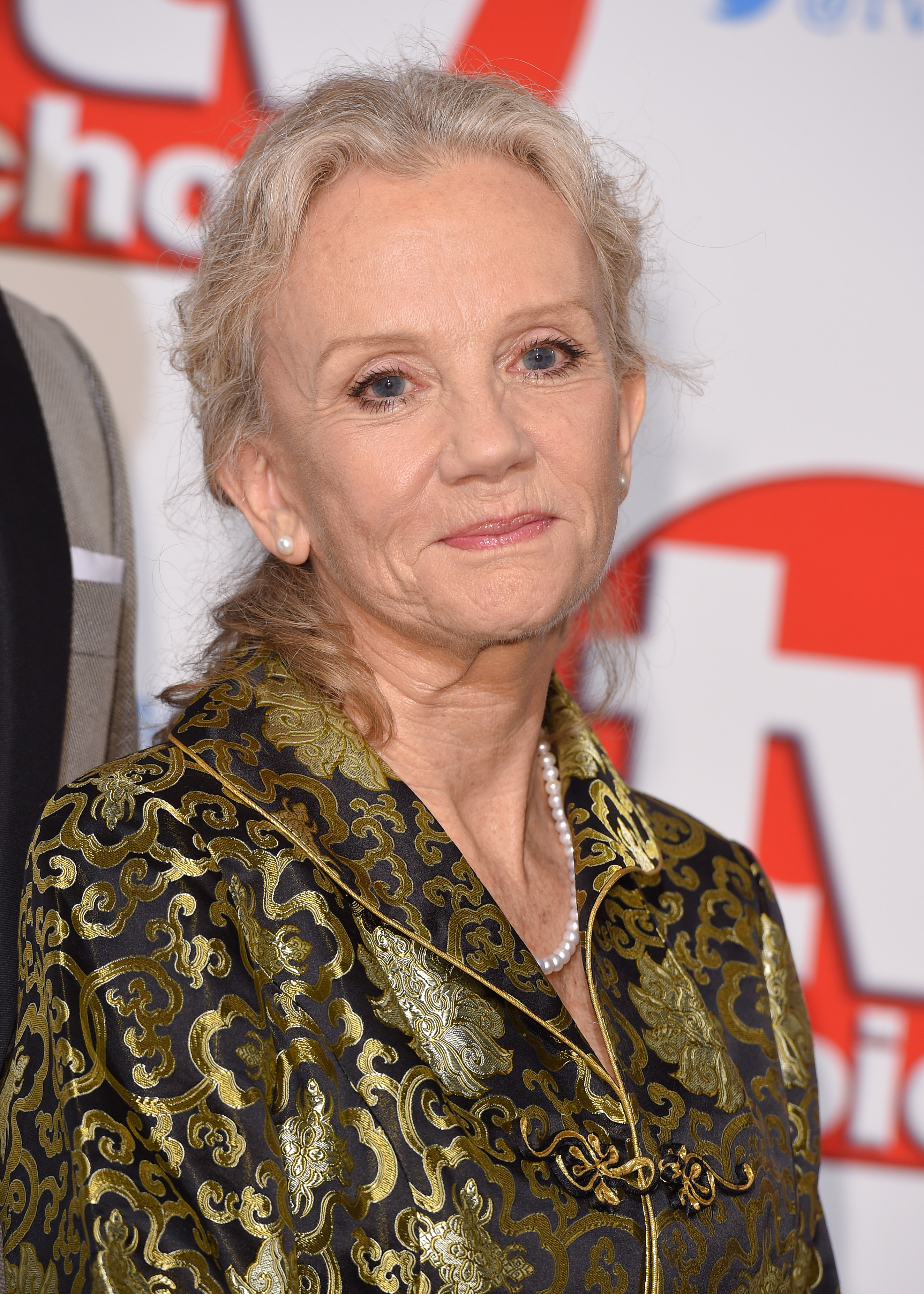 Hayley Mills attends the TV Choice Awards on September 7, 2015, in London, England. | Source: Getty Images