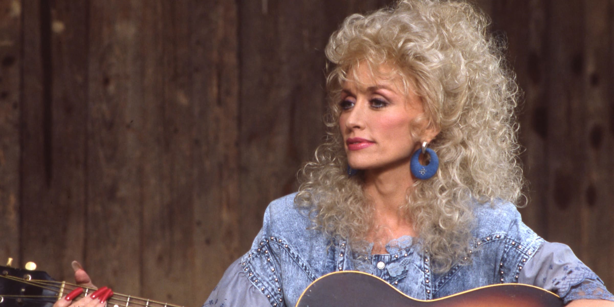 Dolly Parton | Source: Getty Images