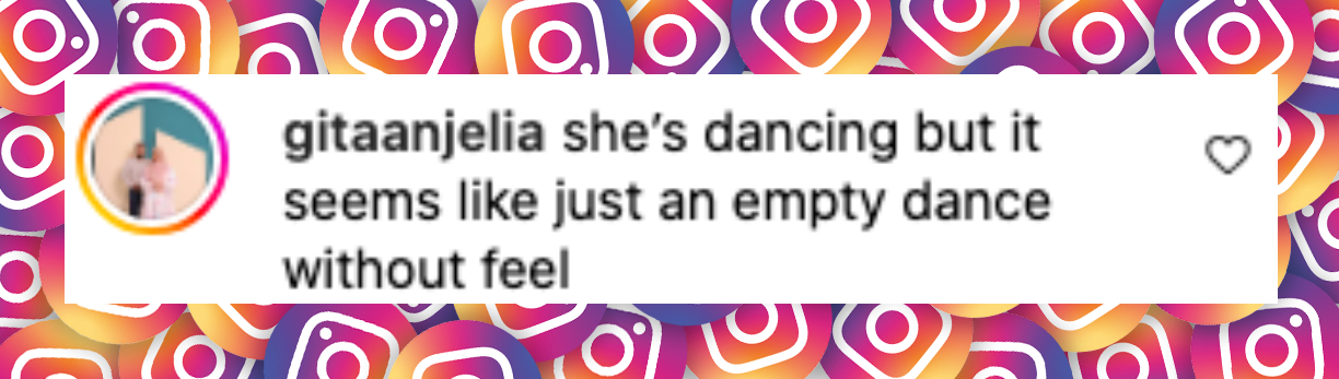 Netizen comment about Blue Ivy, posted on May 2, 2025. | Source: Instagram/enews