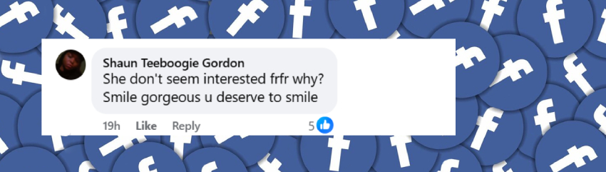 A user comment dated June 10, 2025 | Source: Facebookreel/ Snoop Dogg