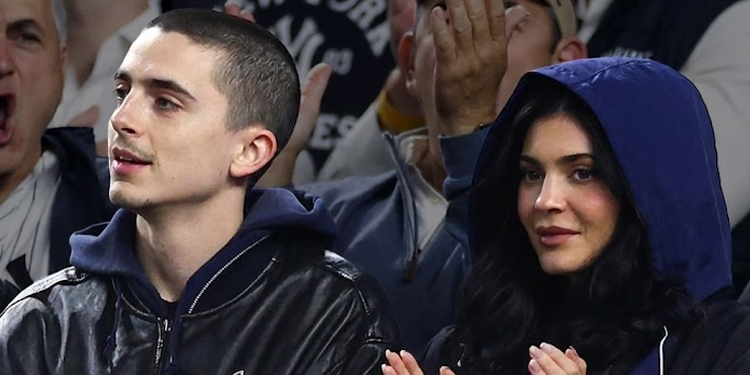 Kylie Jenner and Timothée Chalamet | Source: Getty Images