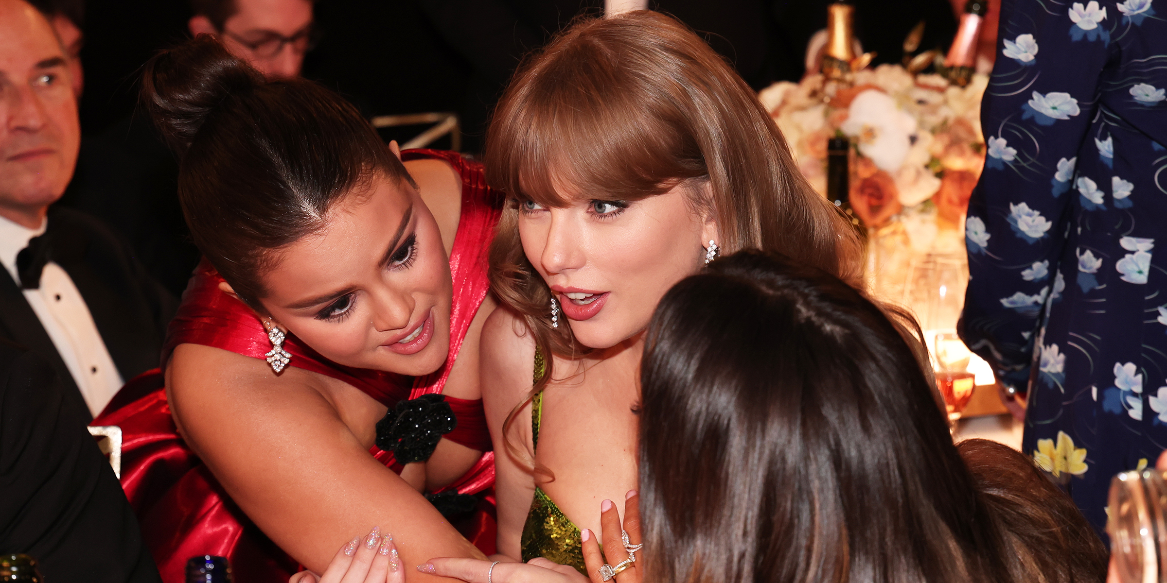 Taylor Swift and Selena Gomez | Source: Getty Images