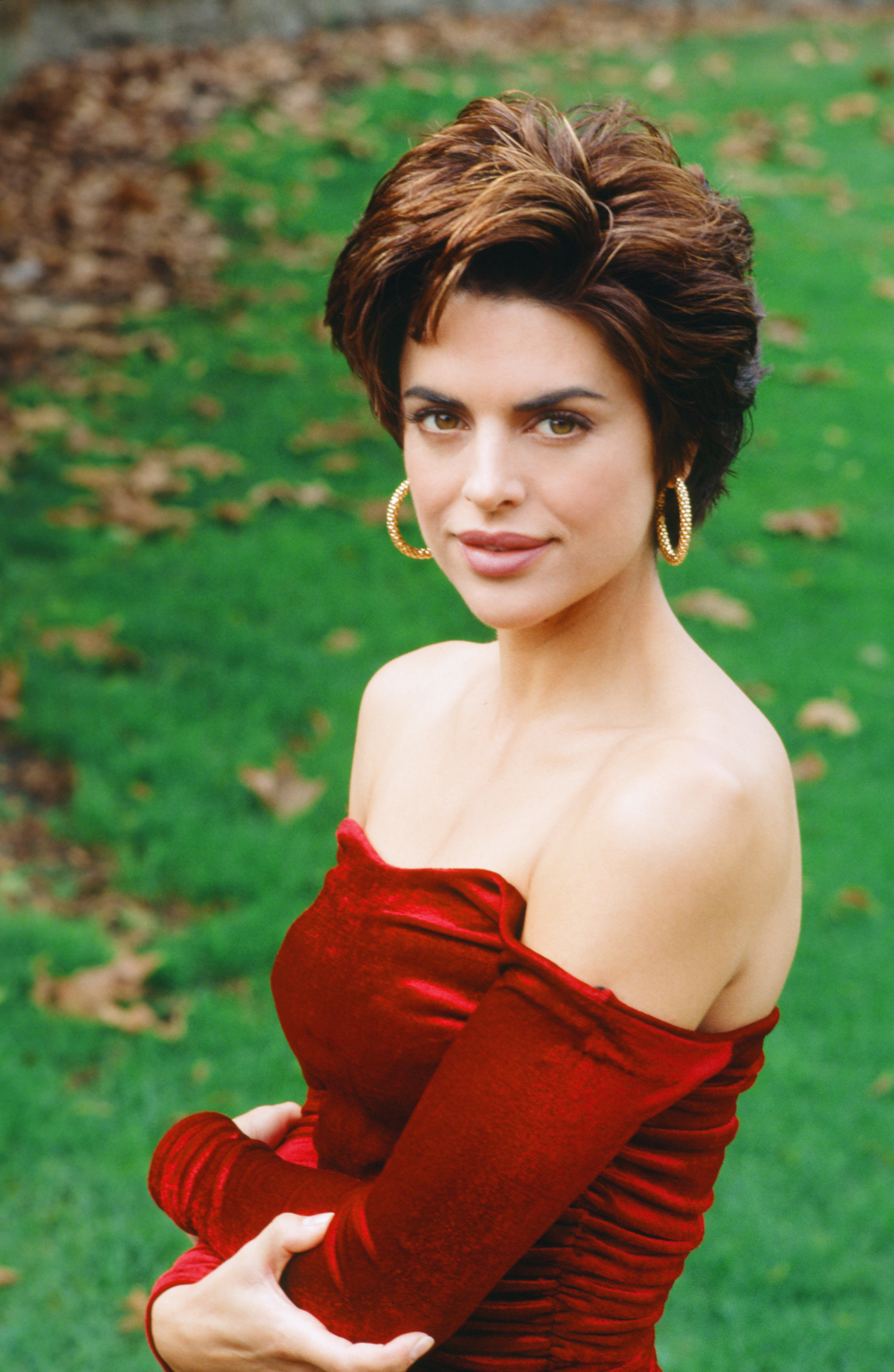 Rinna joined "Days of Our Lives" as Billie Reed in 1992, the same year Kelker-Kelly began playing Bo Brady. The role put her opposite Kelker-Kelly during one of the most recognizable periods of his run on the soap.