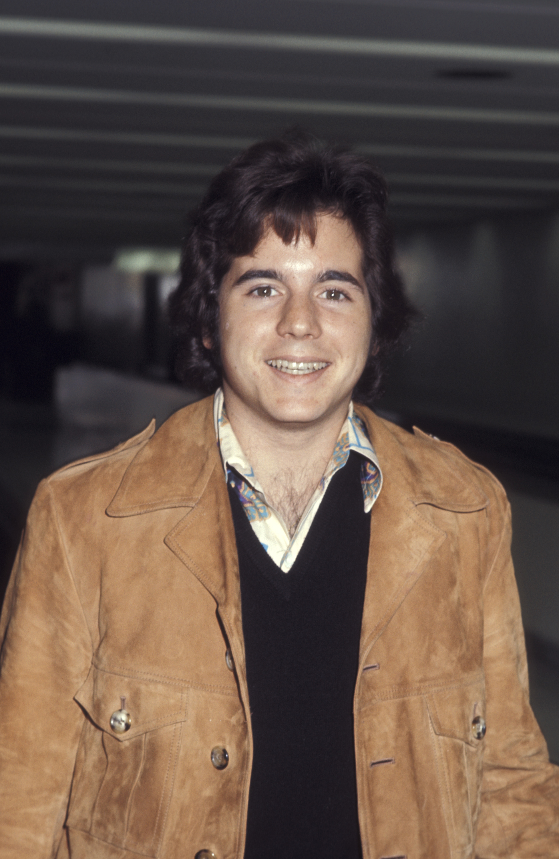 Desi Arnaz Jr. was photographed at Los Angeles International Airport on February 8, 1972, during the period when Patty Duke believed he was Sean Astin's biological father. Although DNA testing later ruled him out, Sean maintained a close relationship with Arnaz throughout adulthood, describing him as being "like my godfather."