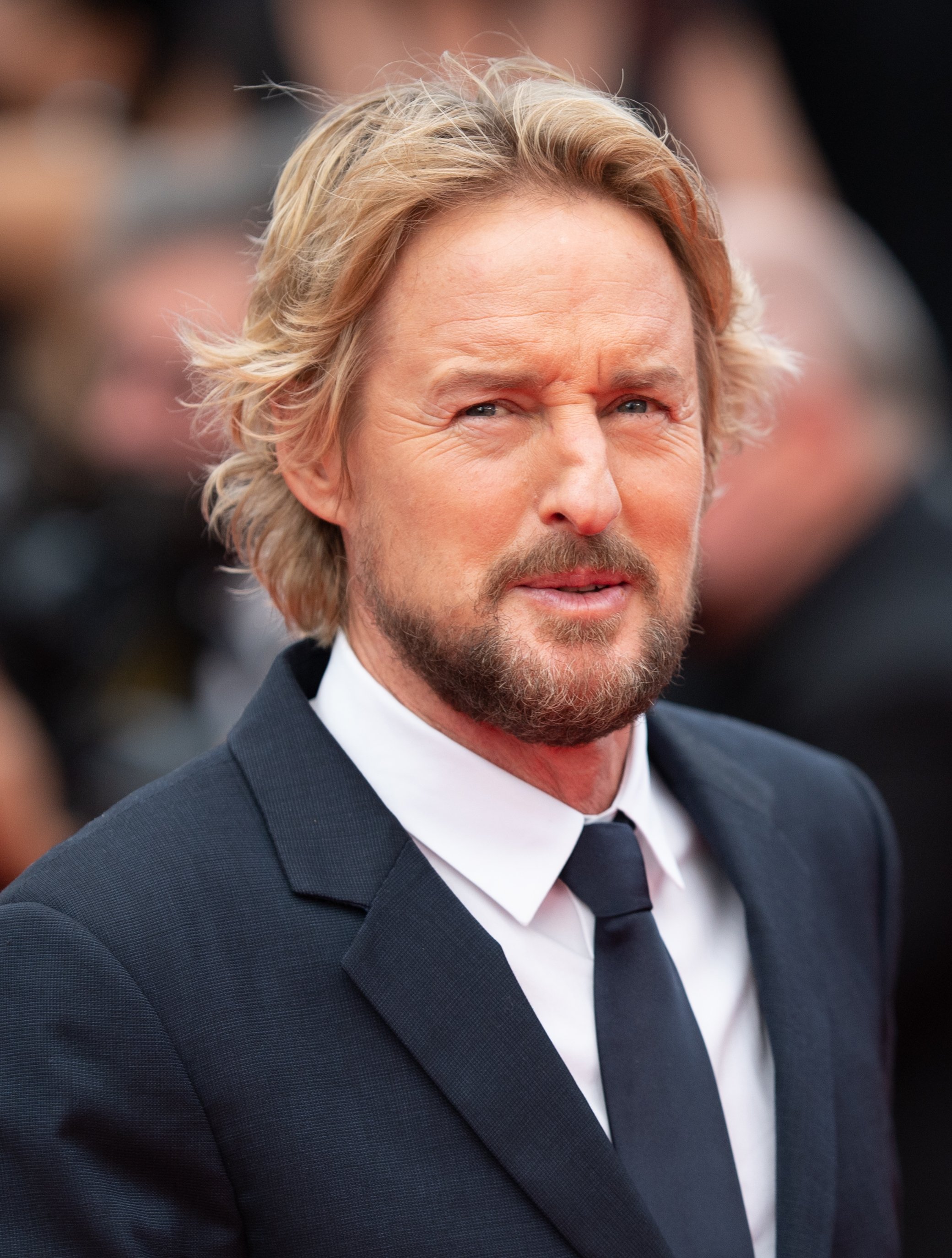 Owen Wilson attends the 74th annual Cannes Film Festival on July 12, 2021 | Source: Getty Images