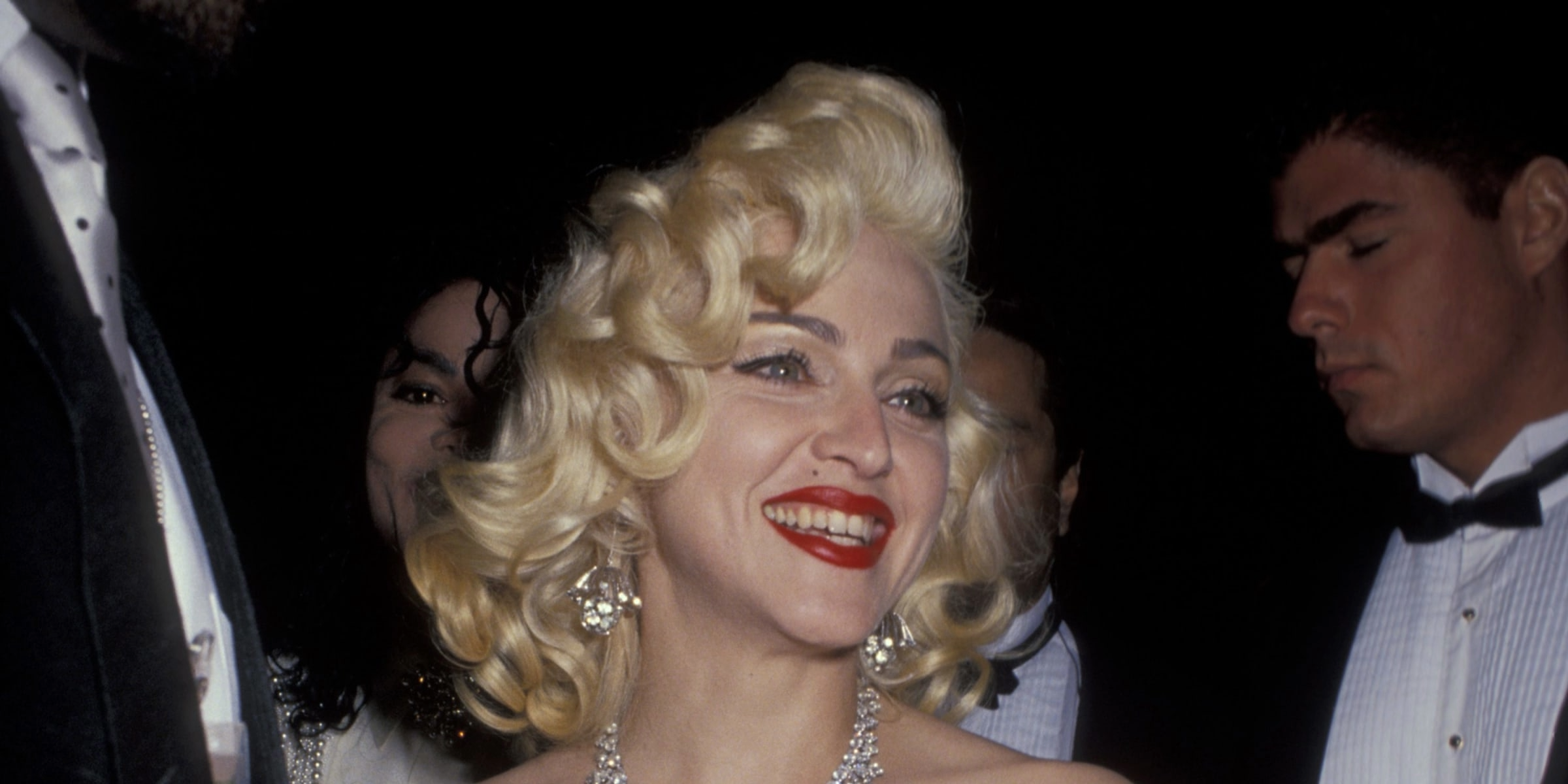 Madonna | Source: Getty Images