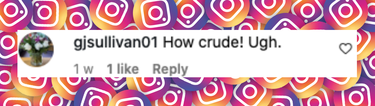 Netizen comment about Jason Kelce's stunt during the Eagles event, posted on June 26, 2025. | Source: Instagram/newheightshow