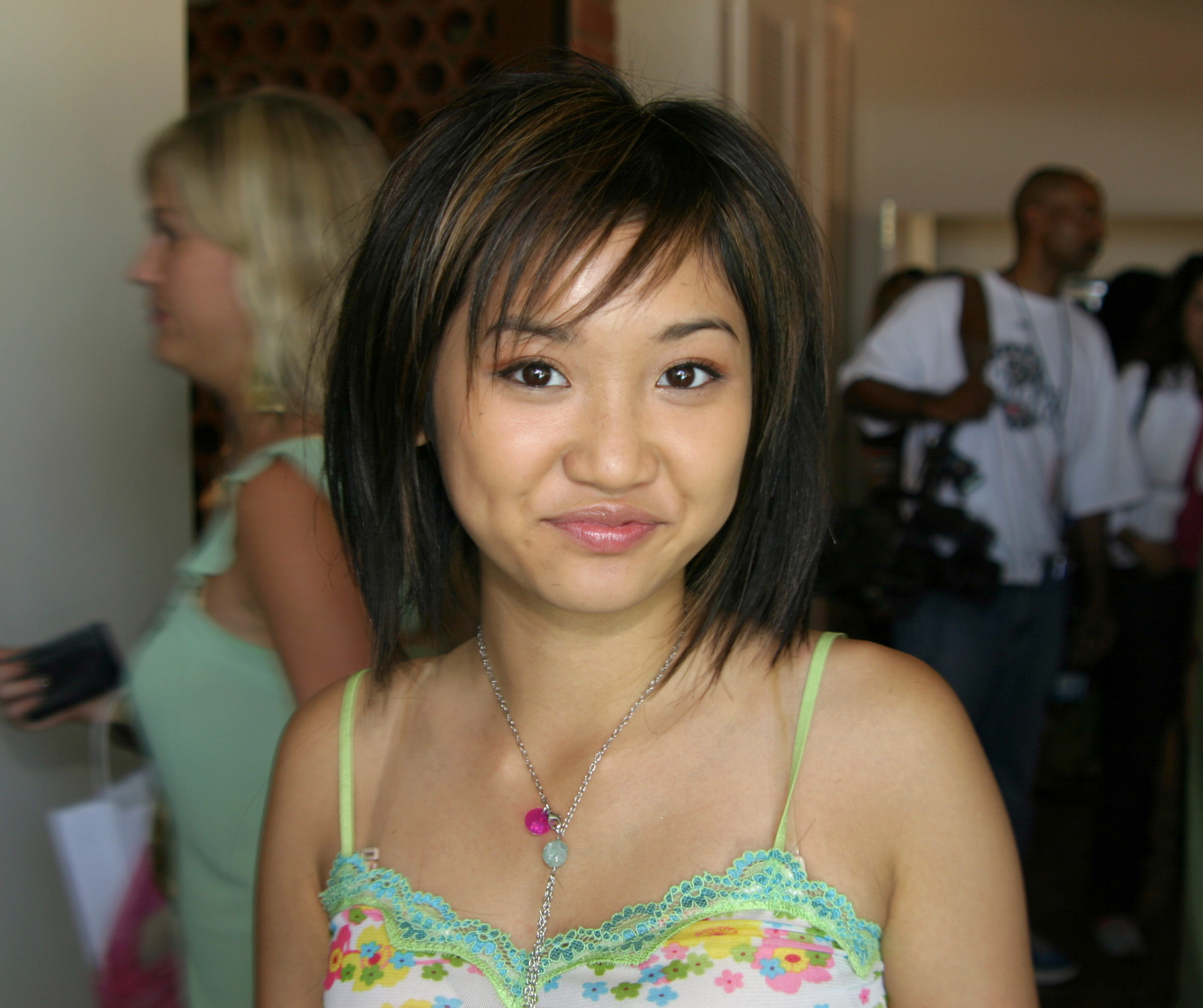 Brenda Song during The Luxury Depot on June 3, 2004, in Los Angeles, California. | Source: Getty Images