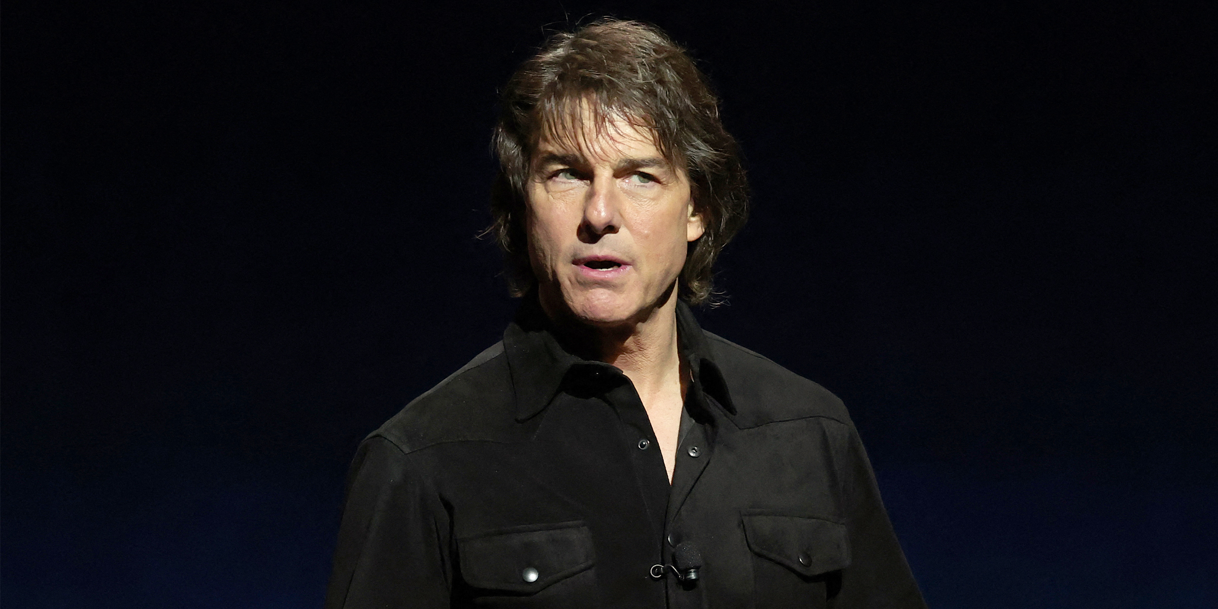 Tom Cruise | Source: Getty Images
