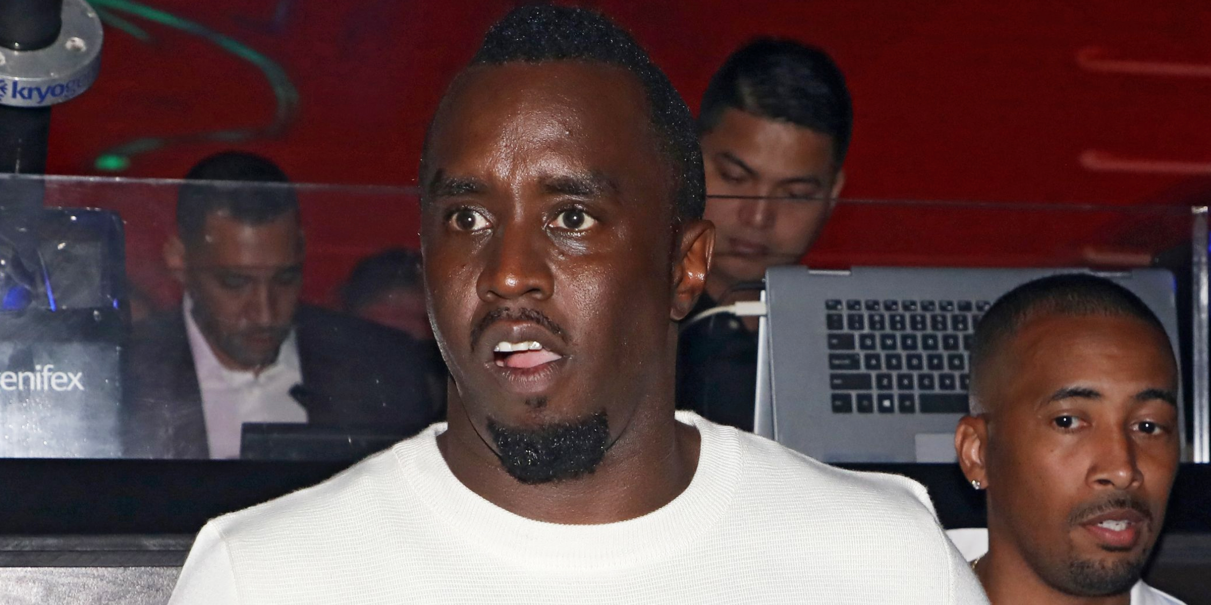 Sean "Diddy" Combs | Source: Getty Images