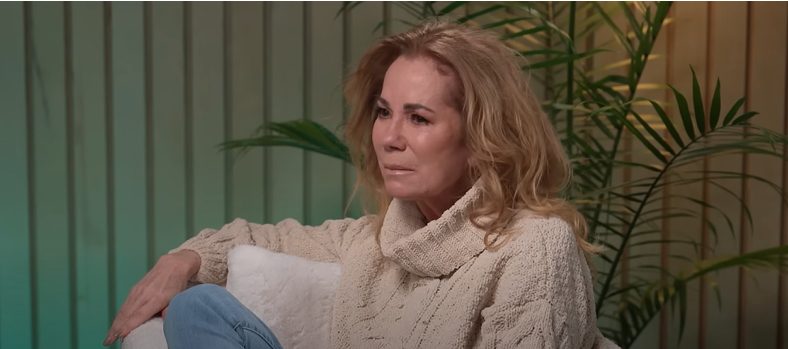 Kathie Lee Gifford during her appearance on "The Sage Steele Show" posted on February 7, 2025. | Source: Getty Images