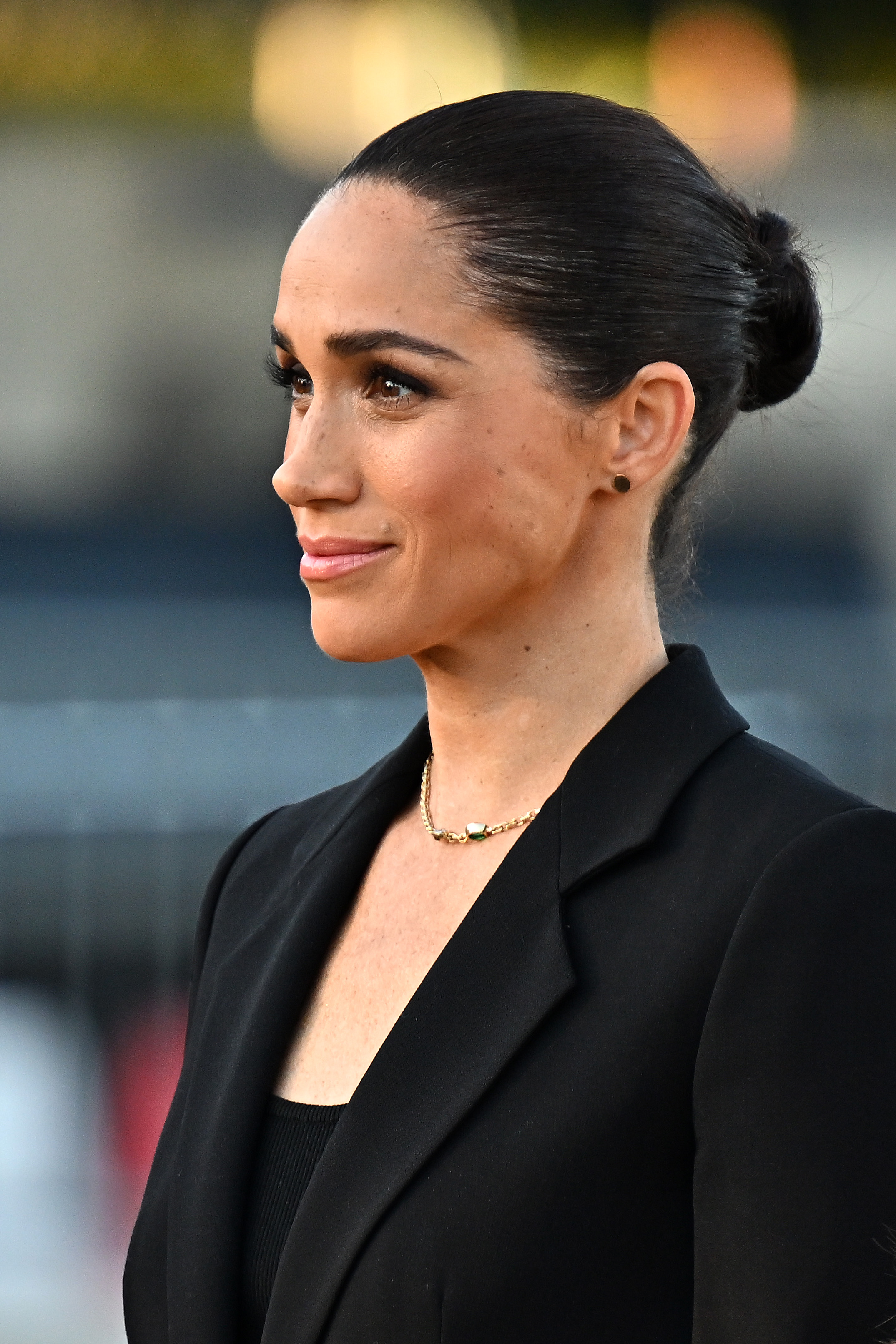 Meghan Markle could be heading back to acting just as she and Prince Harry prepare to return to the UK. She is reportedly in advanced discussions for a role in Guy Ritchie's The Gentlemen, potentially giving her a new professional reason to spend more time in Britain. | Source: Getty Images