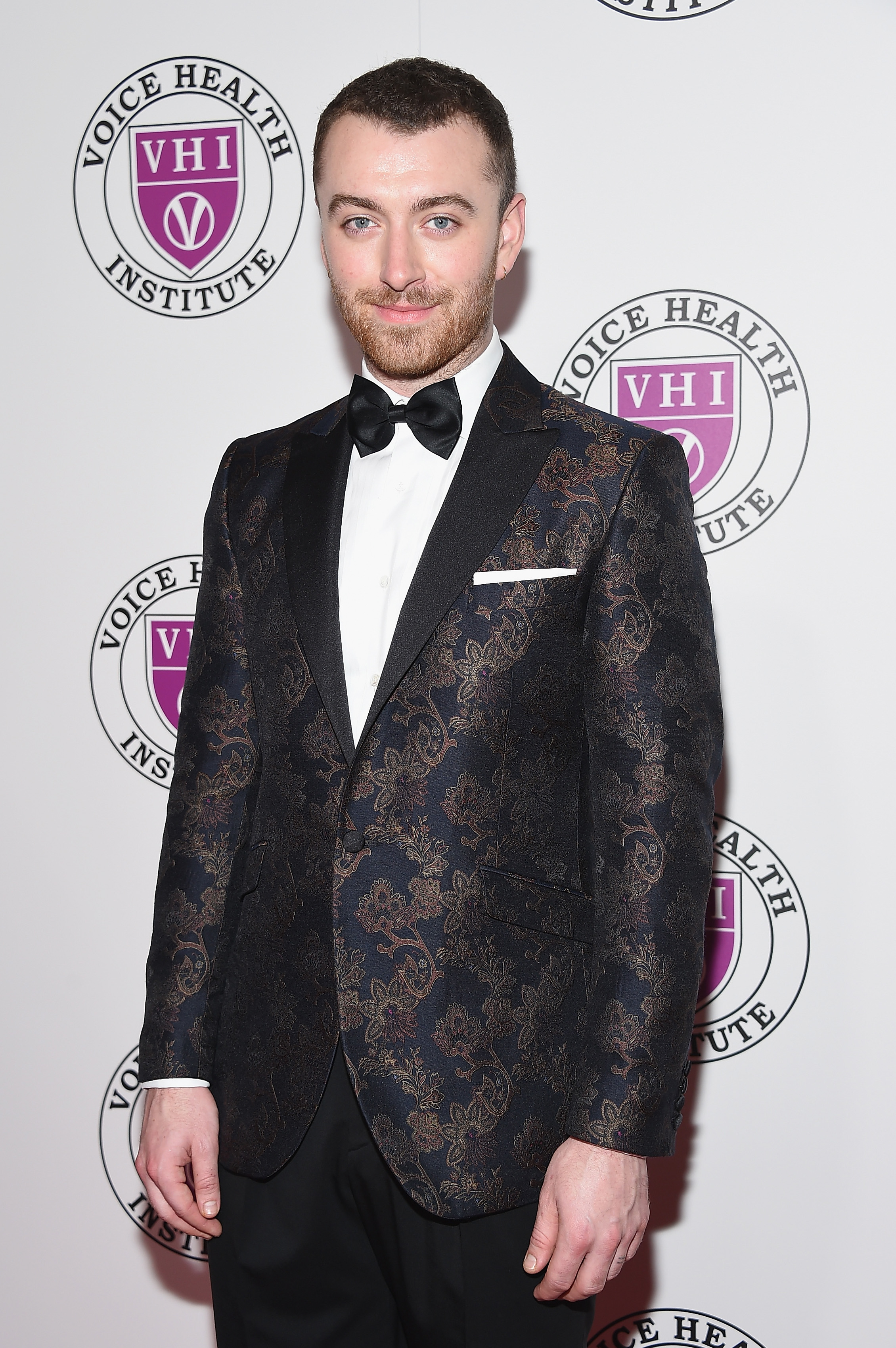 Sam Smith attends the "Raise Your Voice" concert on March 5, 2018 | Source: Getty Images