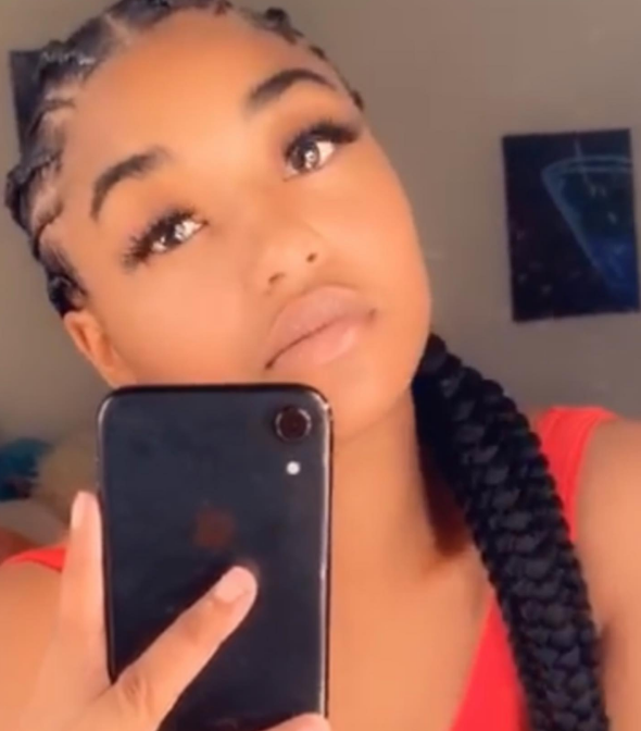 Tai Turner in a selfie shared on May 13, 2020 | Source: Instagram/tyrinturner