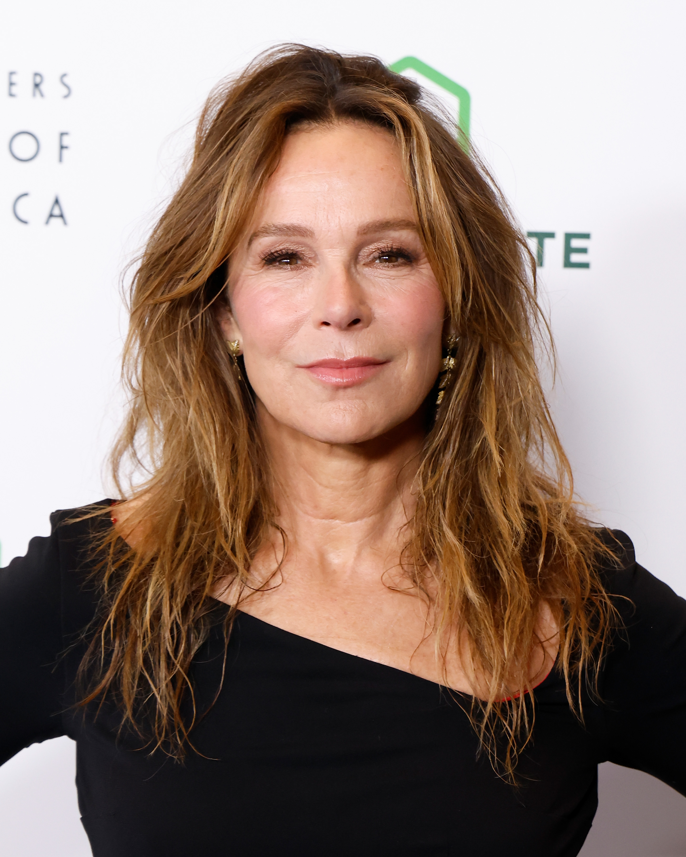 Jennifer Grey attends the 2025 Producers Guild Awards at the Fairmont Century Plaza in Los Angeles on February 8, 2025. Decades after "Dirty Dancing" made her a star, Grey has openly reflected on the plastic surgeries that reshaped her life, reclaiming the narrative through her memoir and embracing a new chapter defined by honesty and resilience.