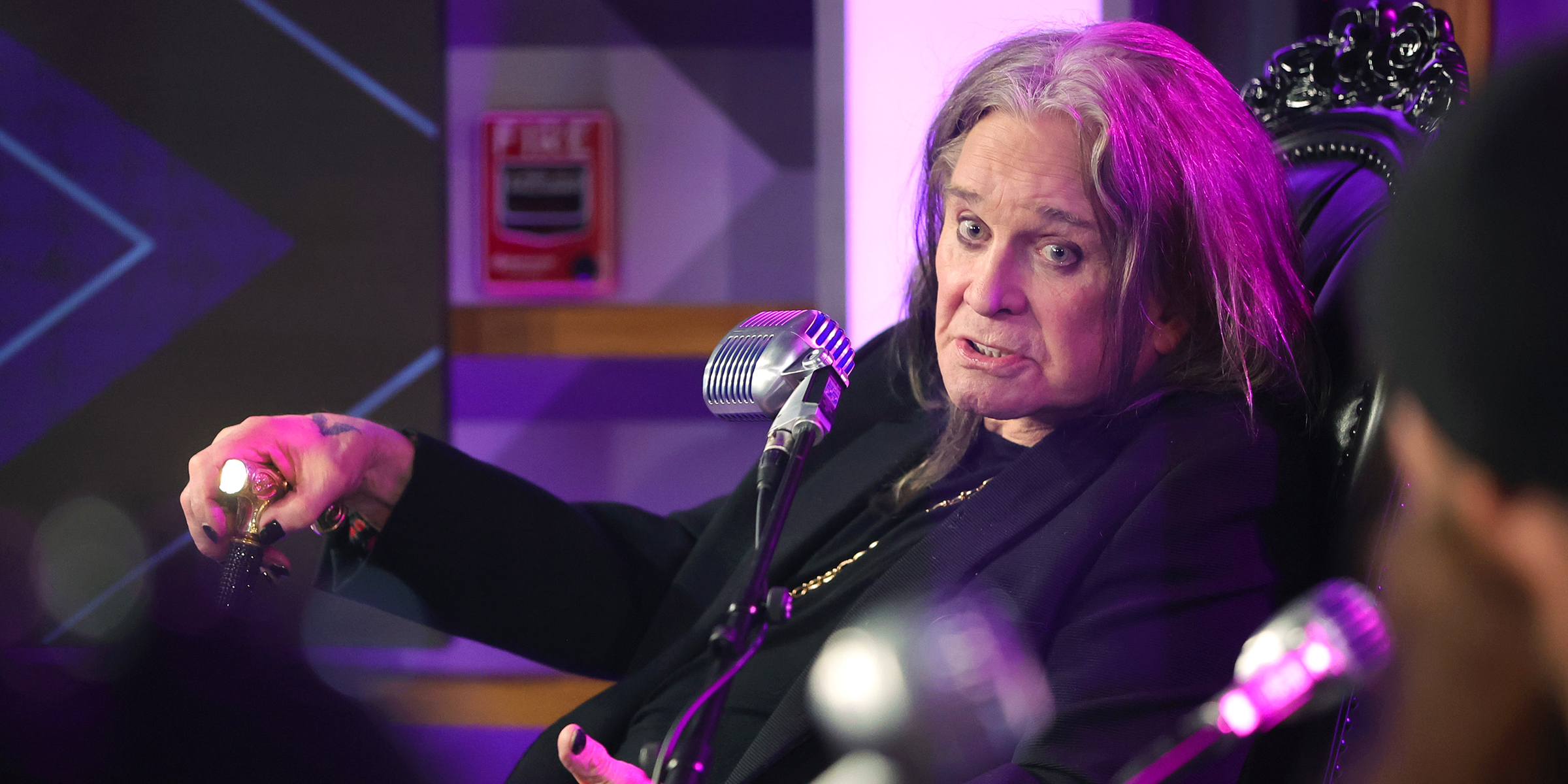 Ozzy Osbourne | Source: Getty Images