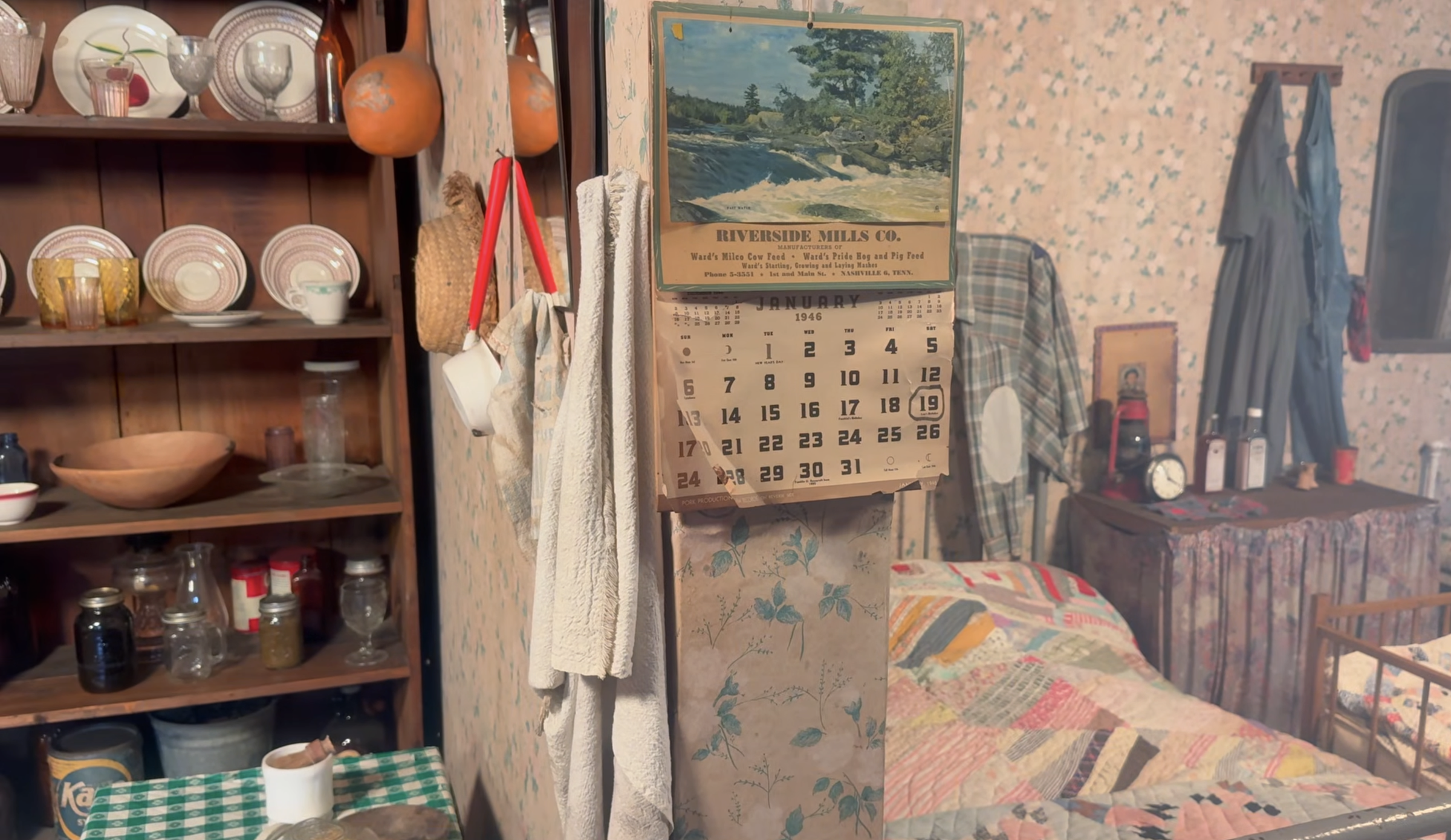 Parton once joked that restoring the original property meant spending a great deal of money to make the cabin look as poor as it had during her childhood. That desire to preserve its humble character shows how important authenticity was to the way she presented her beginnings. | Source: YouTube/Adam's Adventures