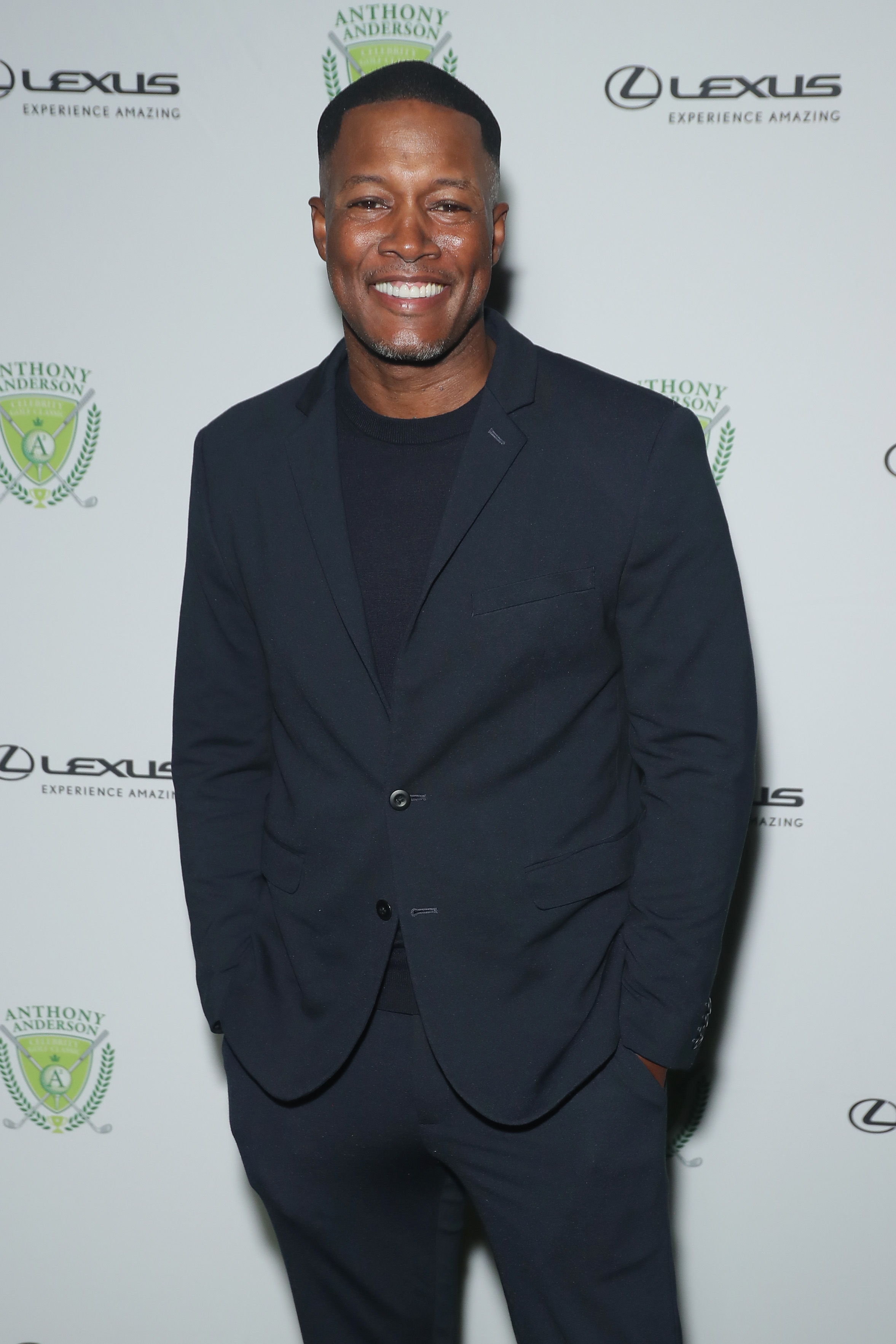 Flex Alexander at the 4th Annual Celebrity Golf Classic: VIP Pairings Party Celebration in Rancho Santa Fe, California on November 7, 2021. | Source: Getty Images