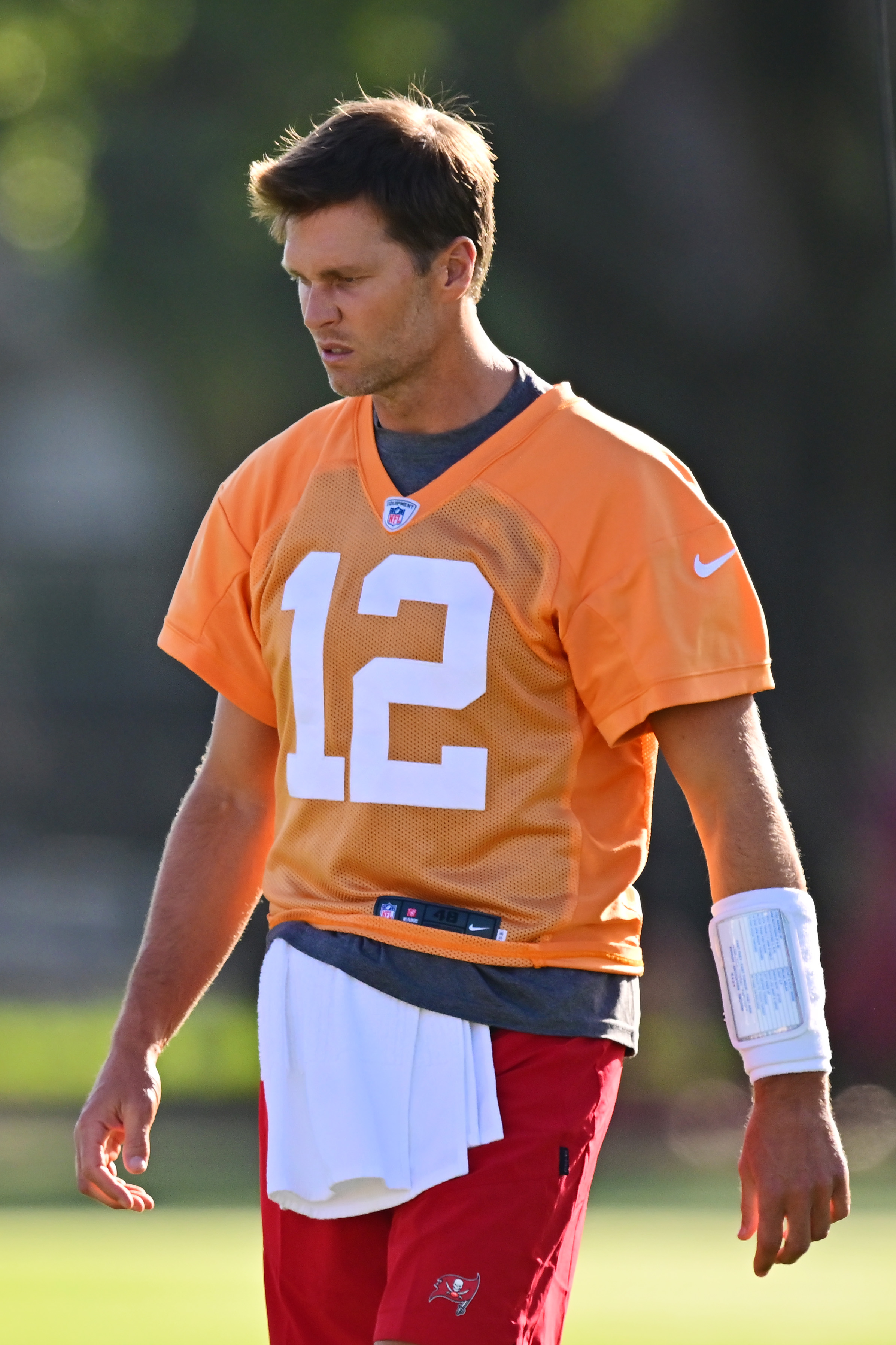 Brady’s decision to return for a 23rd NFL season came only 40 days after he announced his retirement in February 2022. The reversal reportedly intensified tensions at home and became one of the defining moments in the couple's final year together. | Source: Getty Images