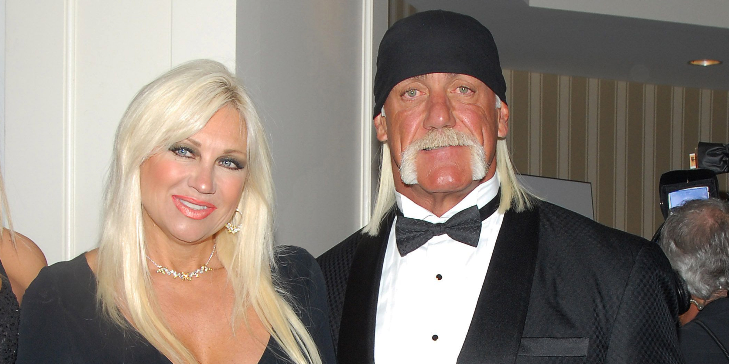 Linda and Hulk Hogan | Source: Getty Images
