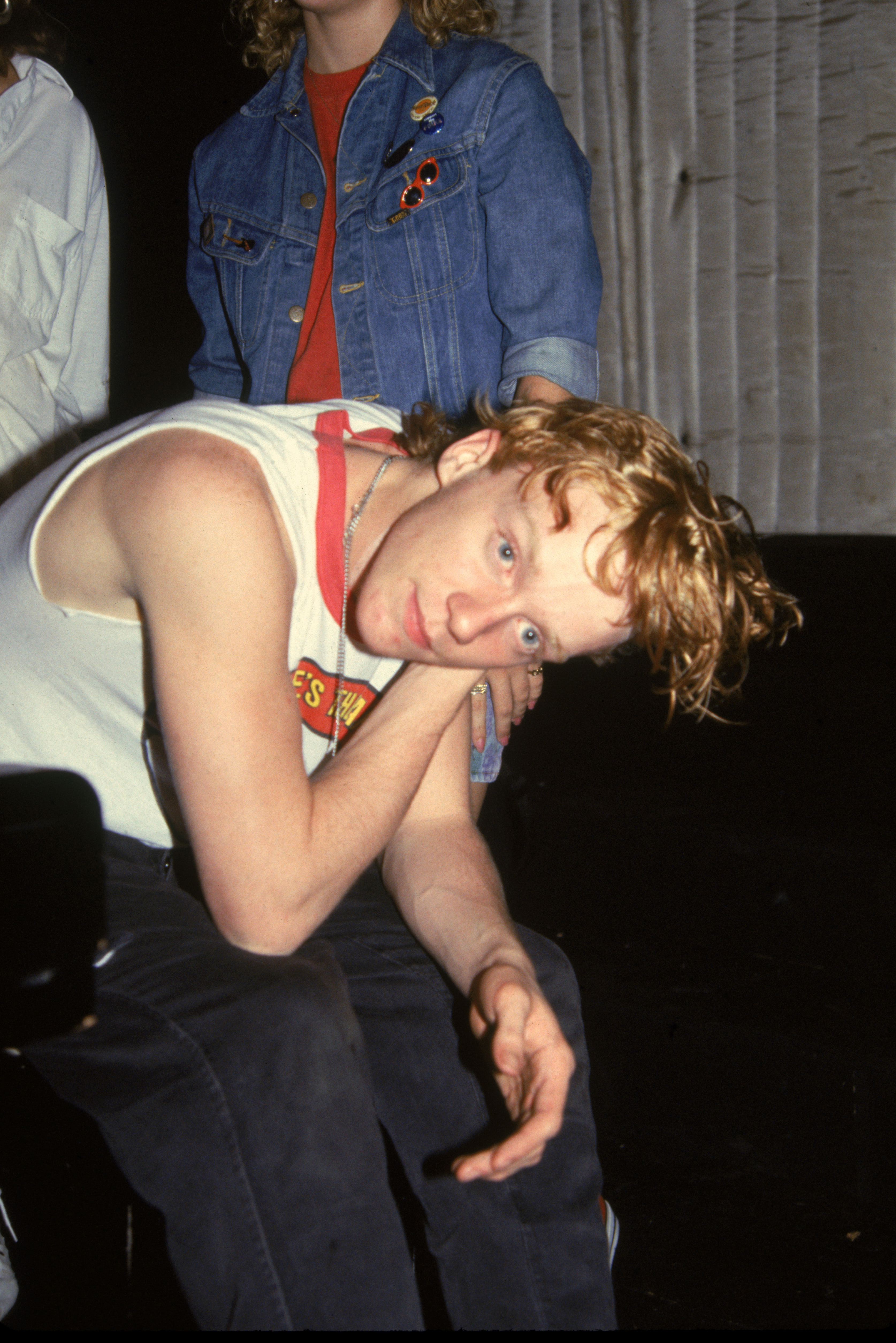 Behind his early Hollywood success, the actor struggled with excessive partying and drinking. He later acknowledged that his behavior had gotten out of hand, but has reportedly remained sober since 1990. | Source: Getty Images