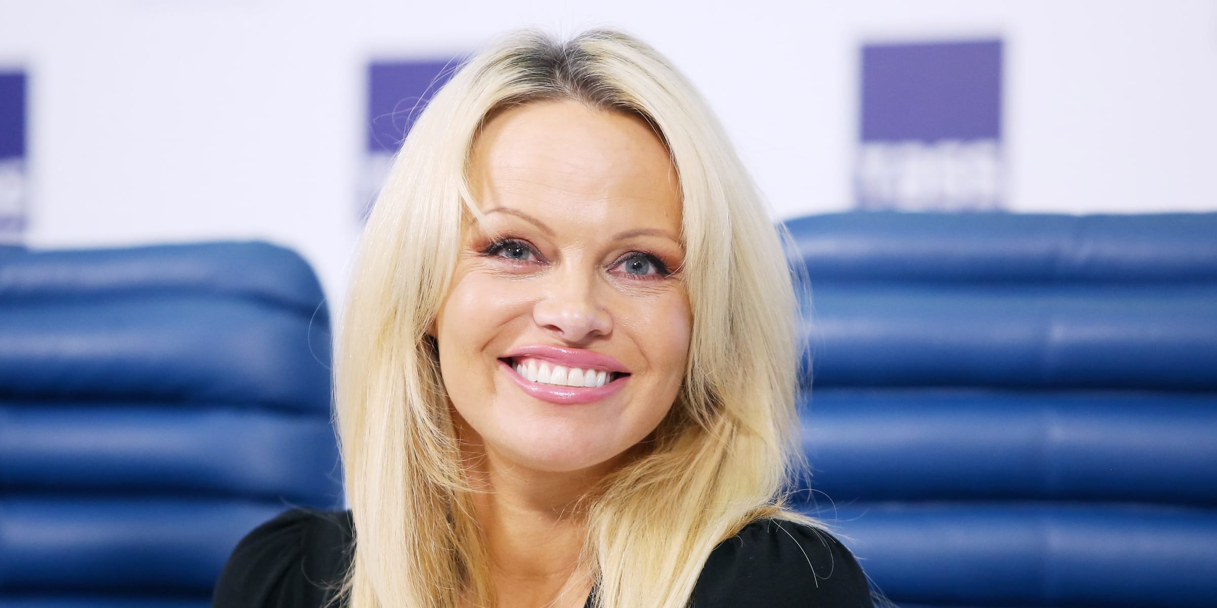 Pamela Anderson | Source: Getty Images