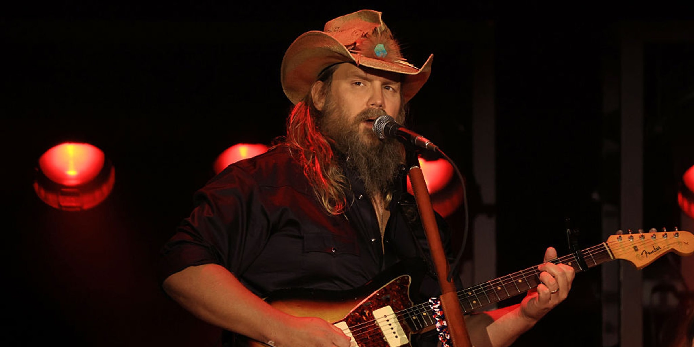 Chris Stapleton | Source: Getty Images