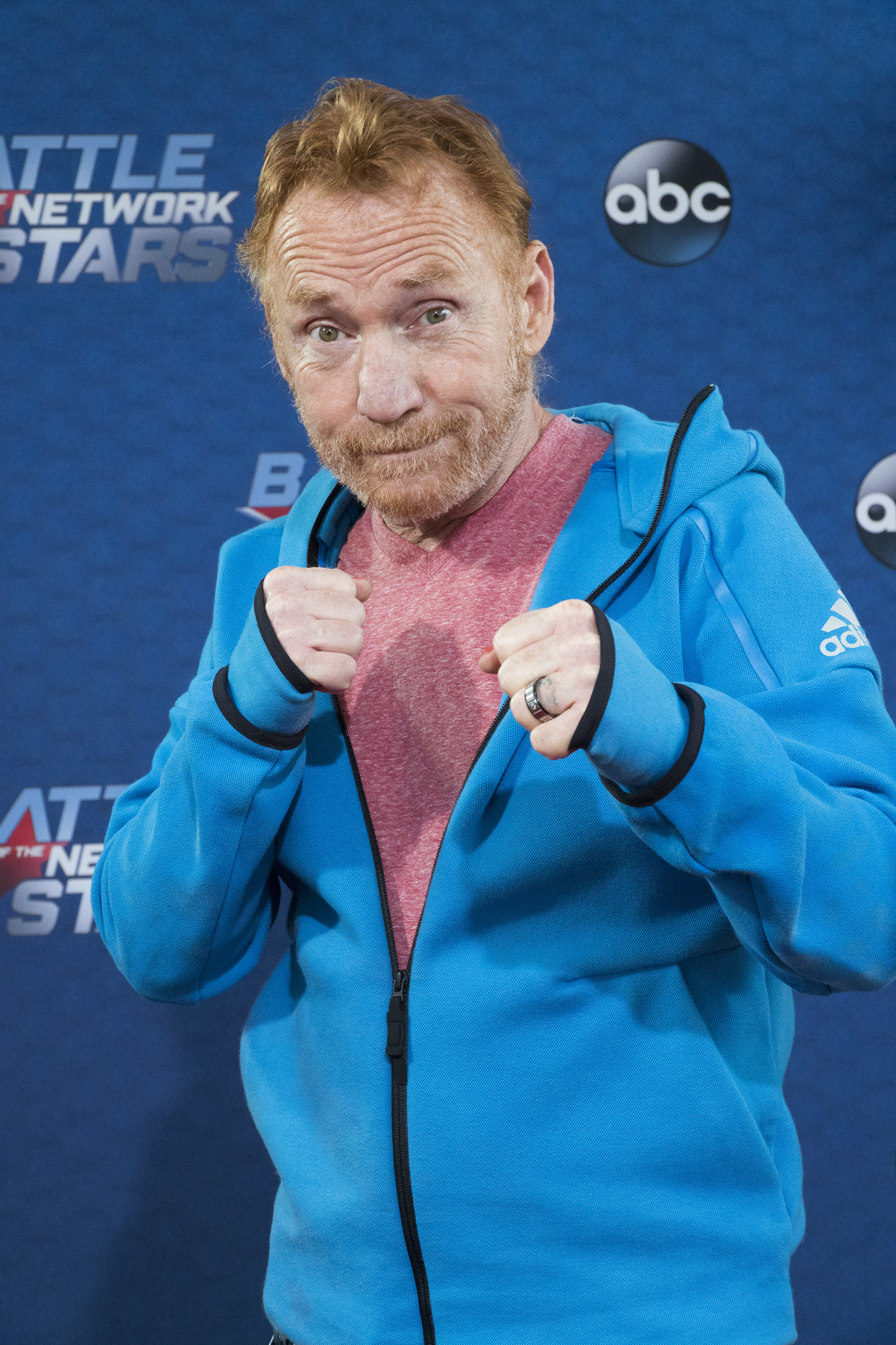 Danny Bonaduce during ABC's "Battle of the Network Stars" in 2017. | Source: Getty Images