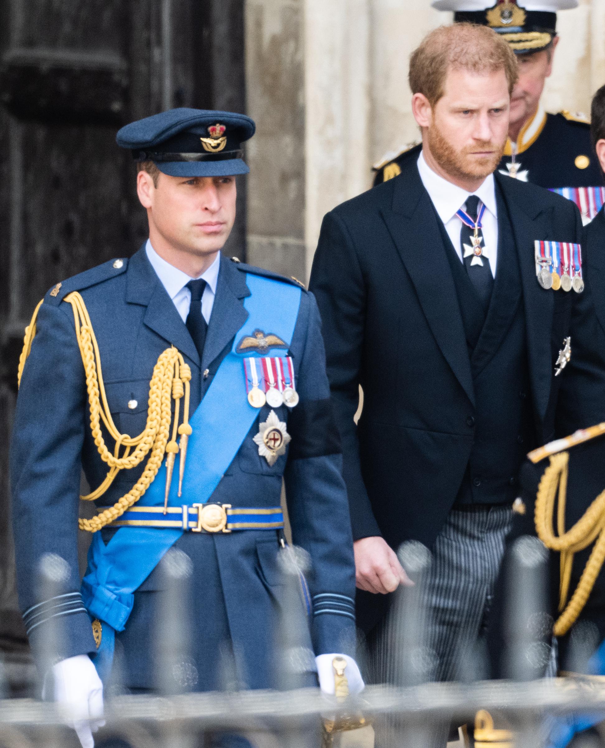 The brothers' relationship deteriorated further after Harry publicly discussed his experiences within the royal family, including an alleged physical confrontation with William. The Duke of Sussex detailed the incident in his controversial 2023 memoir. | Source: Getty Images