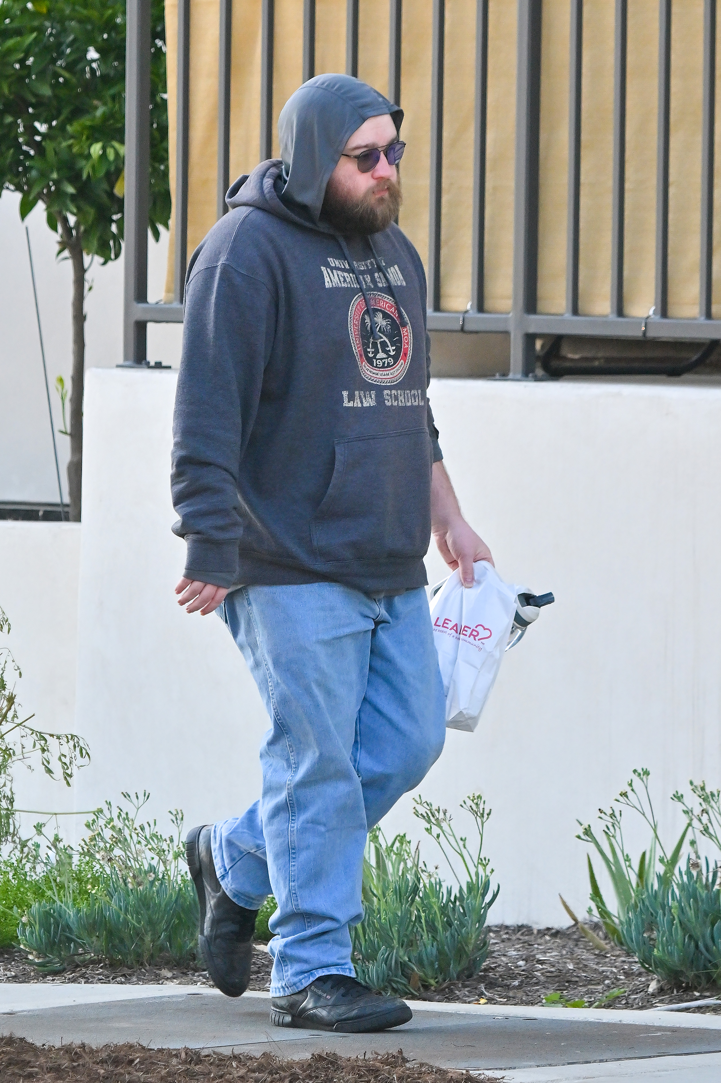 The former actor photographed in California in 2023 | Source: Getty Images