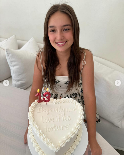 Arabella Rose, from a post dated July 17, 2024 | Source: Instagram/ivankatrump