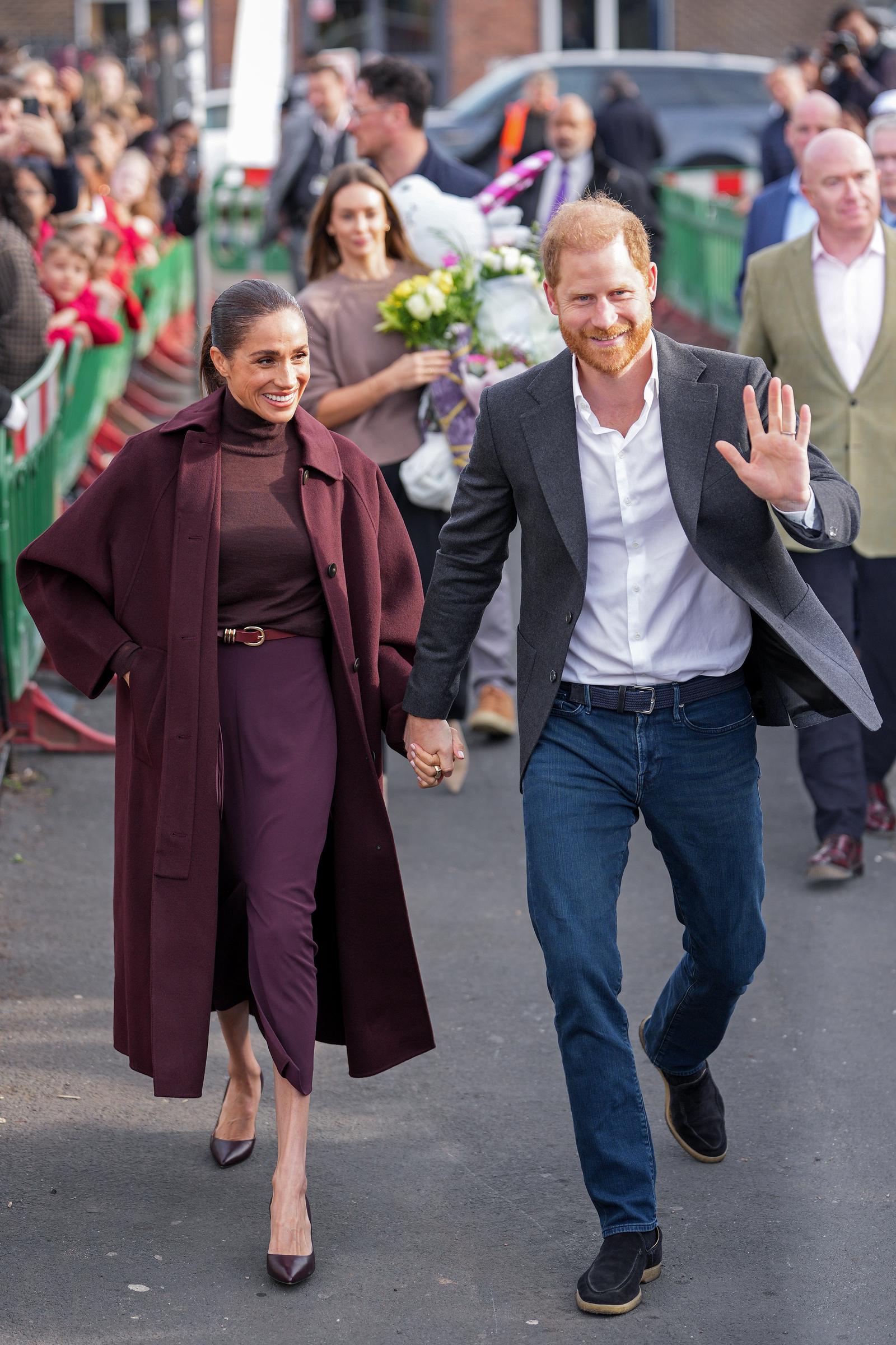 The Sussexes returned to the UK in August 2026 with their children, Prince Archie and Princess Lilibet, but have not resumed official royal duties. King Charles previously clarified that the couple's charitable activities would be undertaken in their capacity as private citizens. | Source: Getty Images