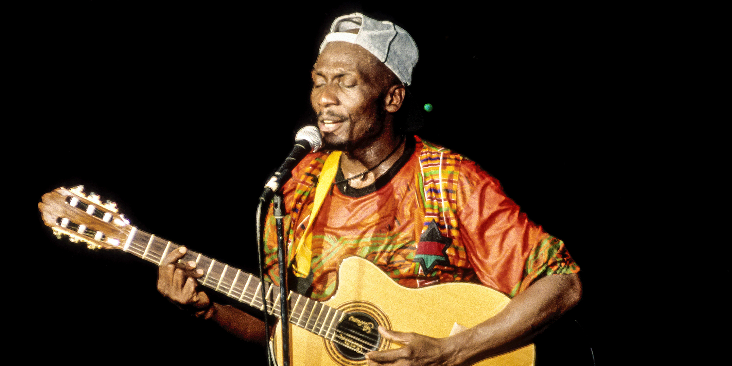 Jimmy Cliff | Source: Getty Images
