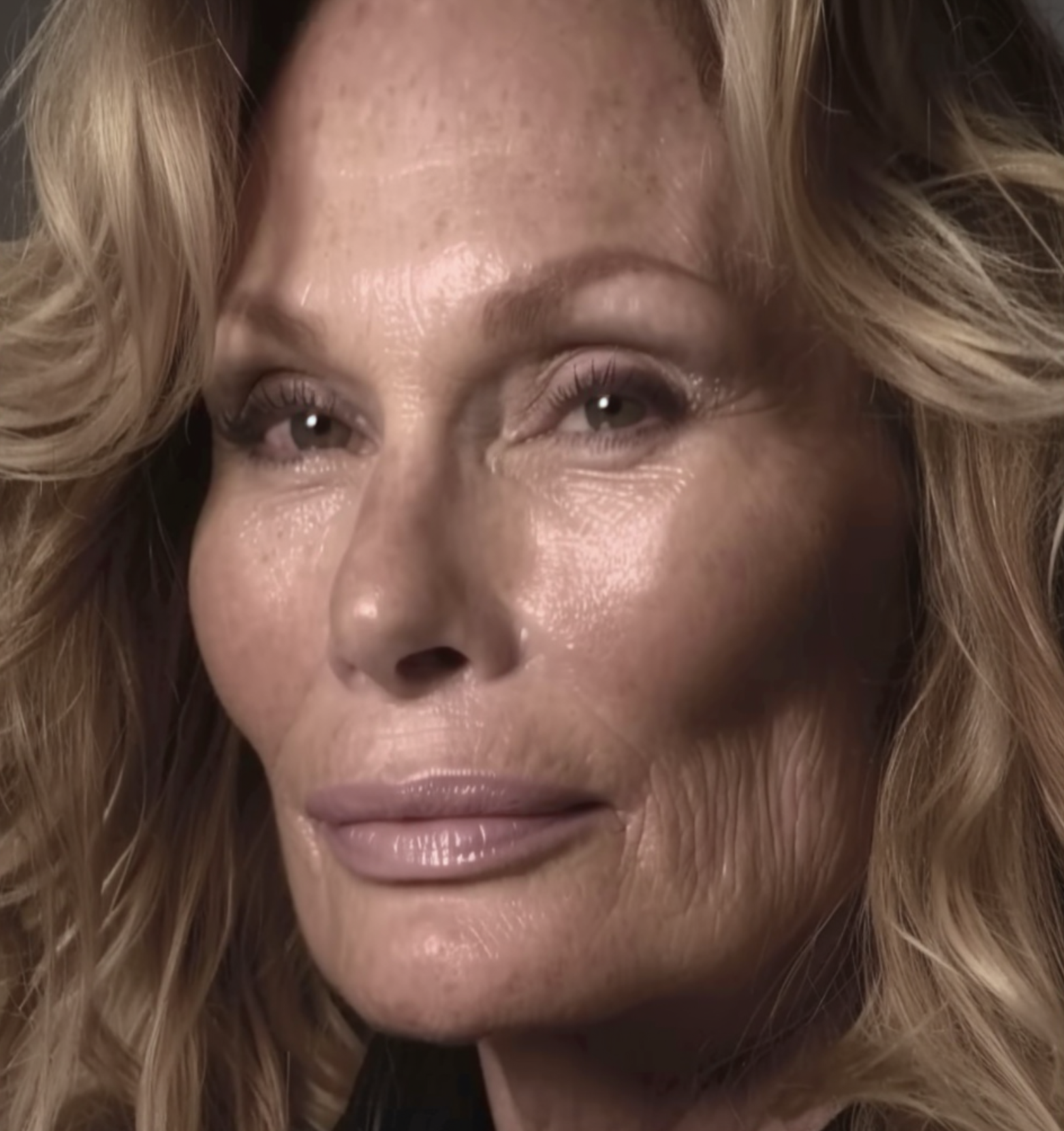 Jocelyn Wildenstein via AI | Source: Midjourney