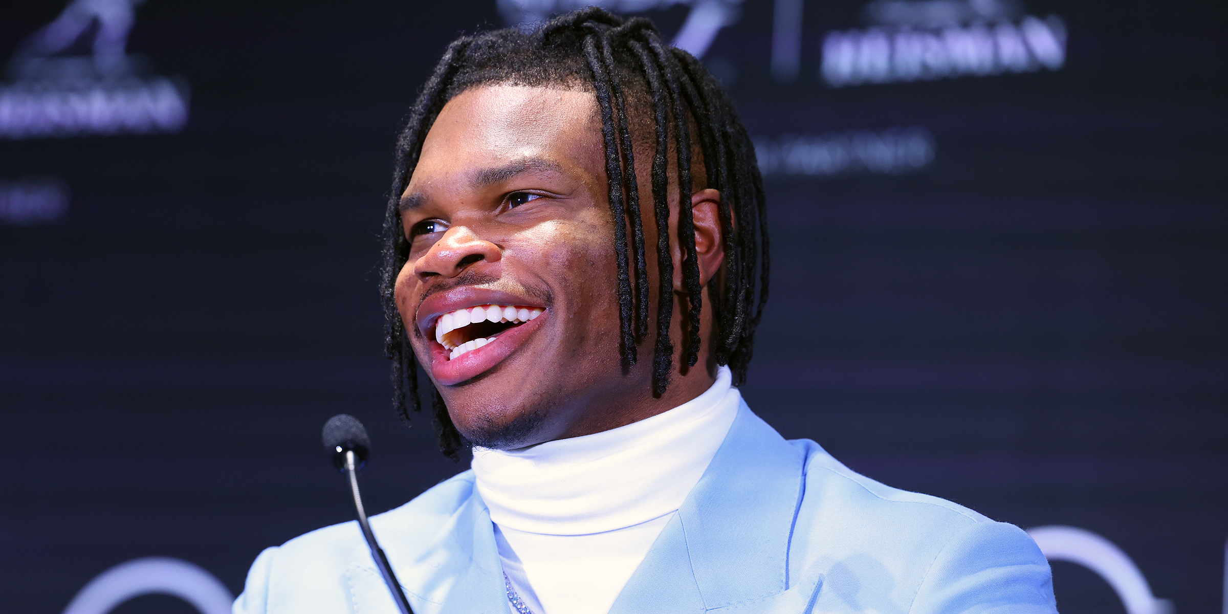 Travis Hunter | Source: Getty Images
