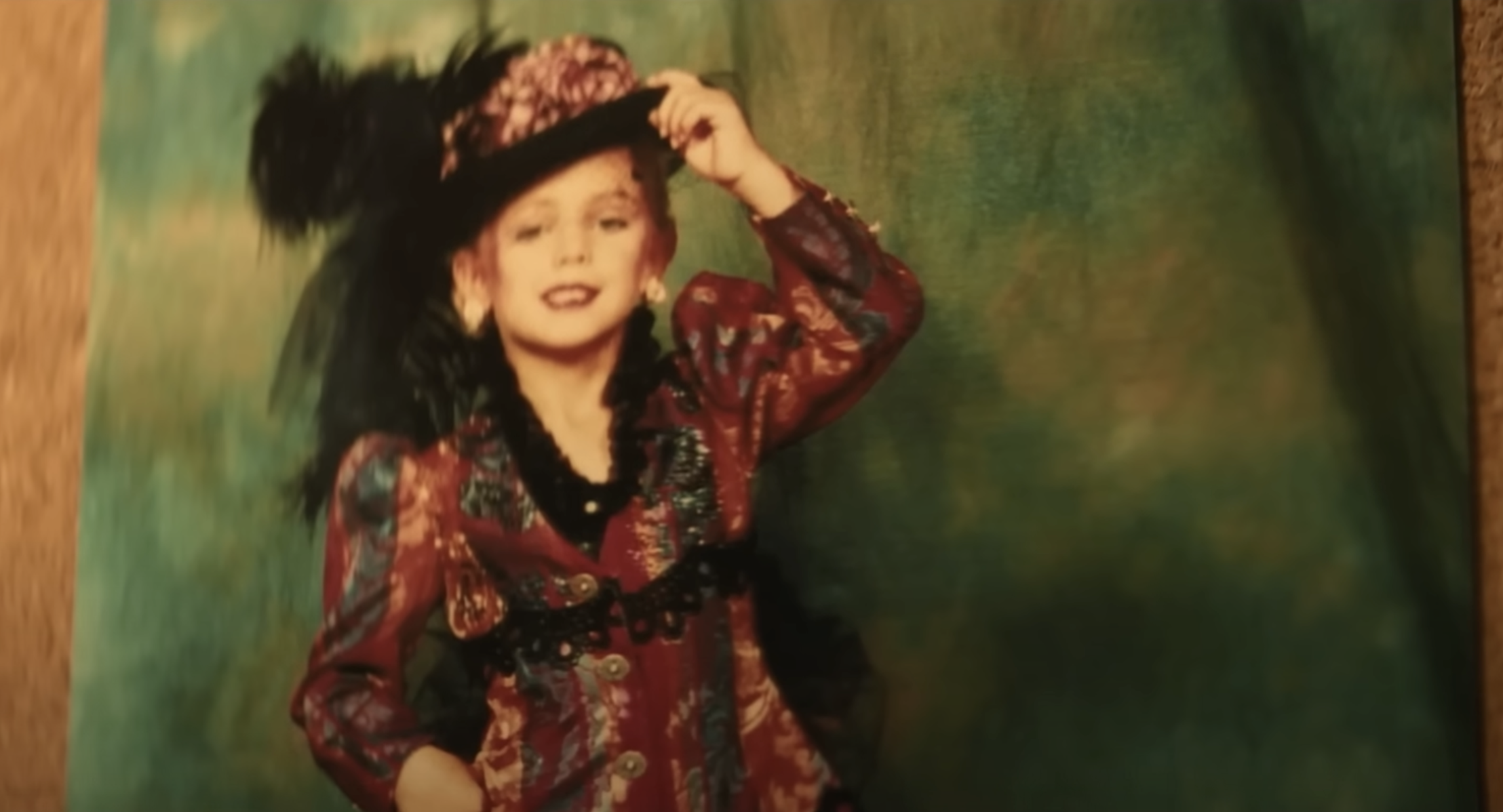 JonBenét Ramsey from a video dated November 4, 2024. | Source: YouTube/Netflix