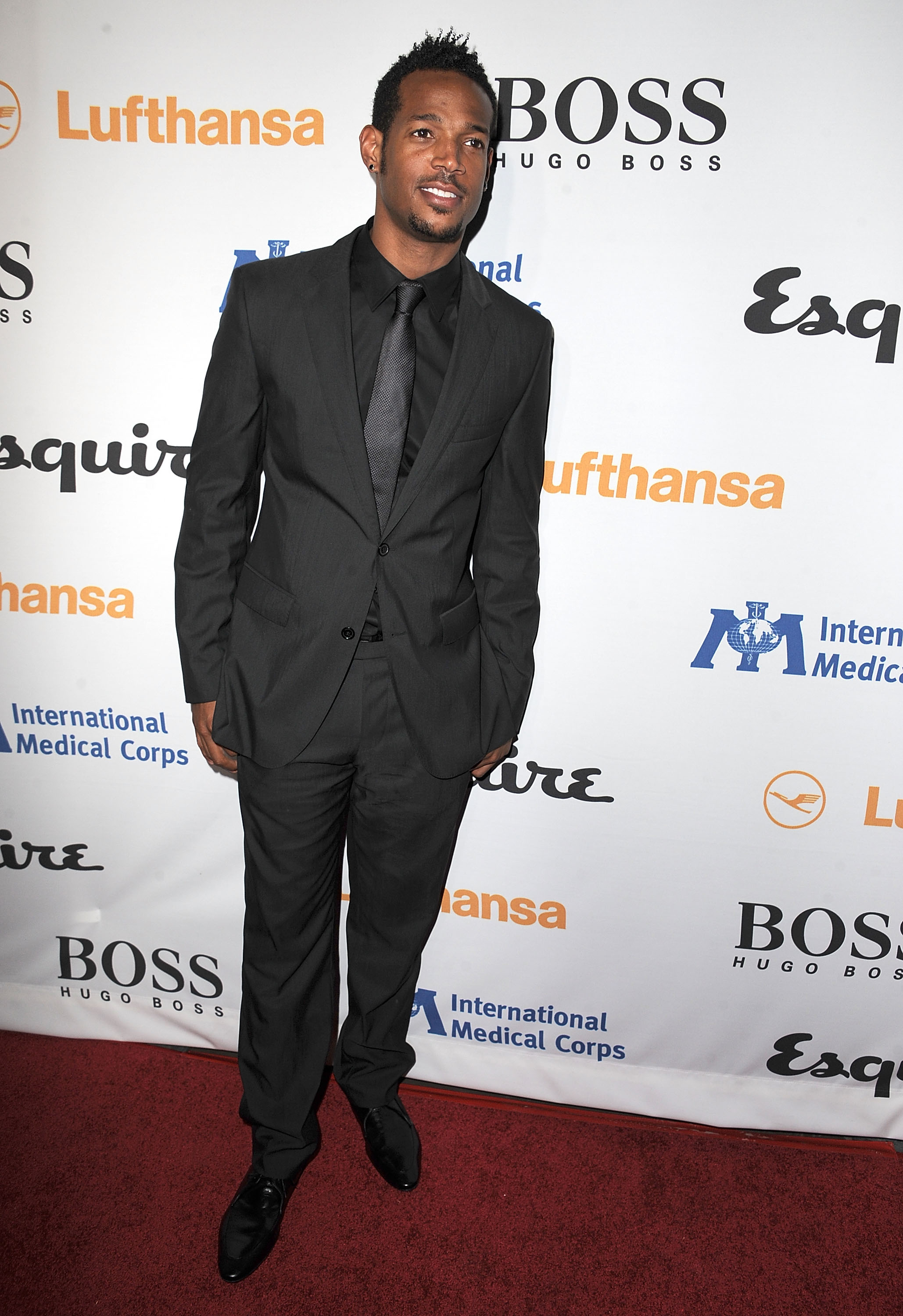 Marlon Wayans attends the Esquire House LA Opening Night Event With International Medical Corps at Esquire House Estates on October 15, 2010, in Los Angeles, California | Source: Getty Images