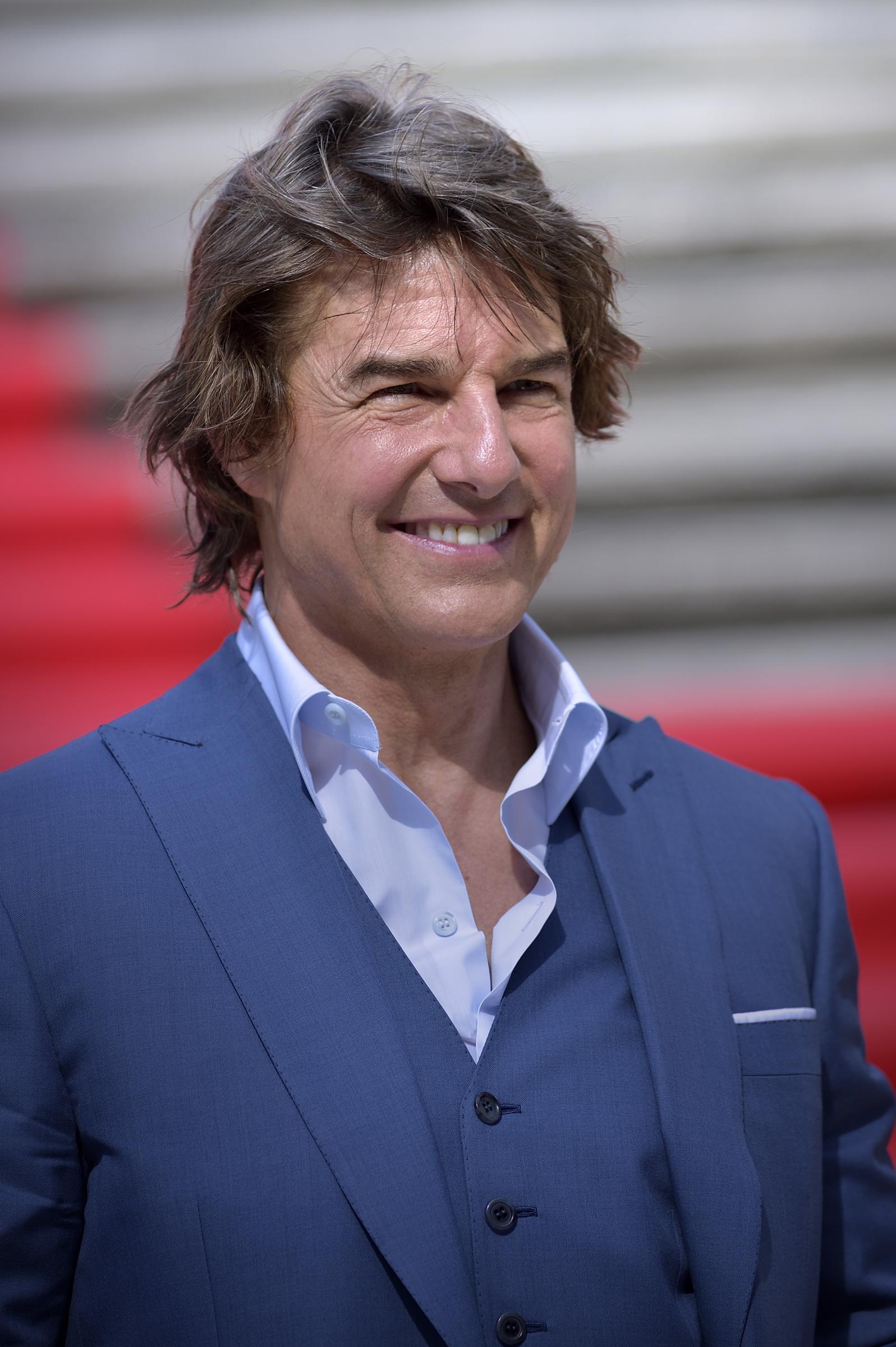 Tom's appearance has naturally changed throughout his career, but several of his most recognizable features remain easy to identify. | Source: Getty Images