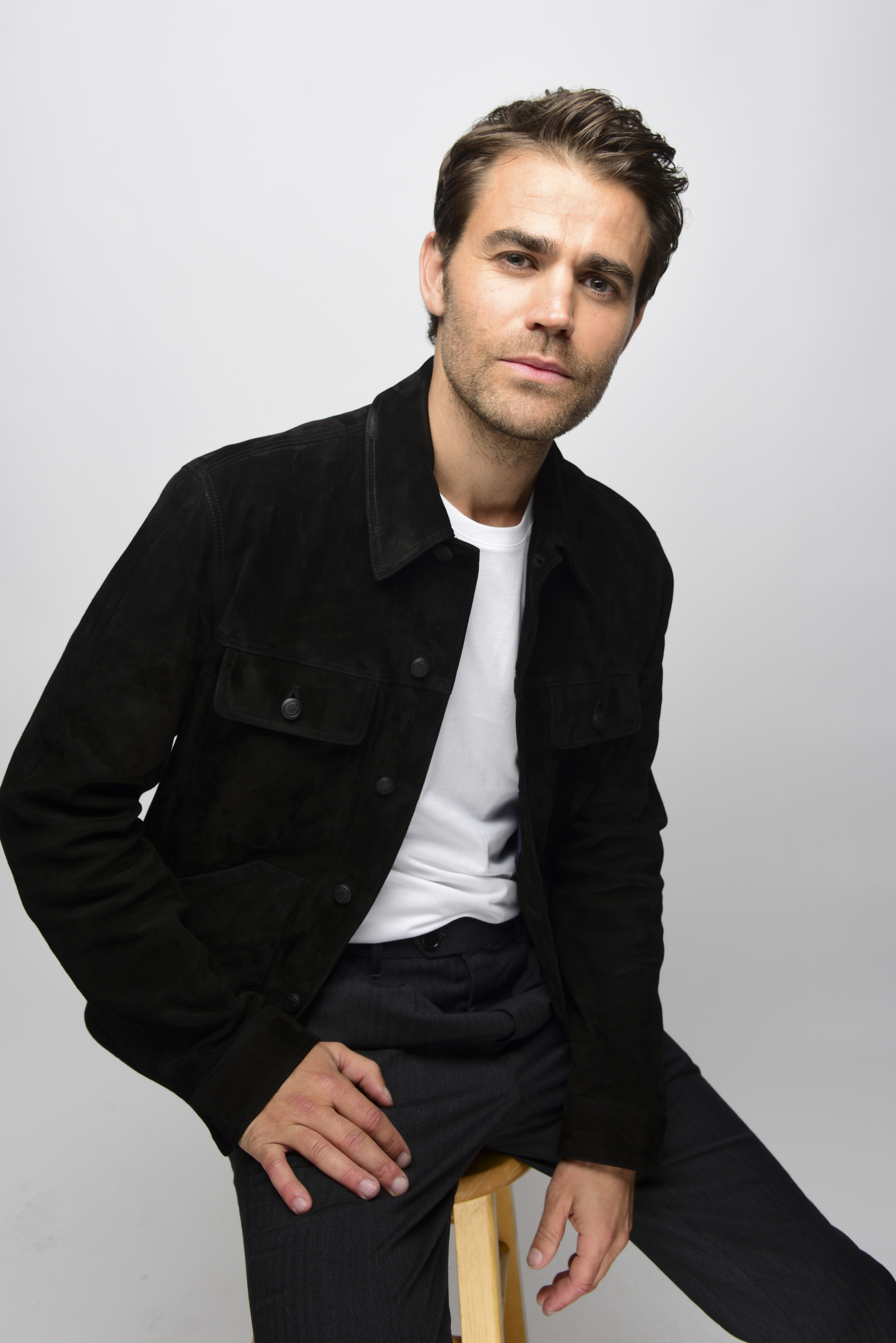 Paul Wesley during the #IMDboat At San Diego Comic-Con 2022 on The IMDb Yacht on July 23, 2022, in San Diego, California. | Source: Getty Images