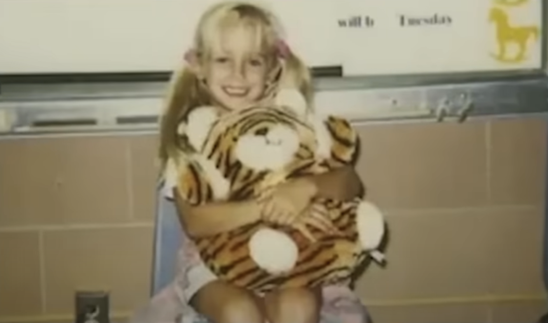 JonBenét Ramsey from a video dated September 4, 2025. | Source: YouTube/Fox News Clips