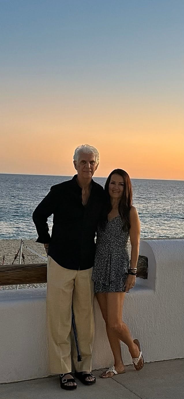 Michele Dysert described her marriage to Alan as "the love of a lifetime," recalling the adventures, laughter, and memories they shared. In her heartbreaking farewell, she wrote, "I would choose you all over again, without hesitation." | Source: Facebook/Alan Dysert