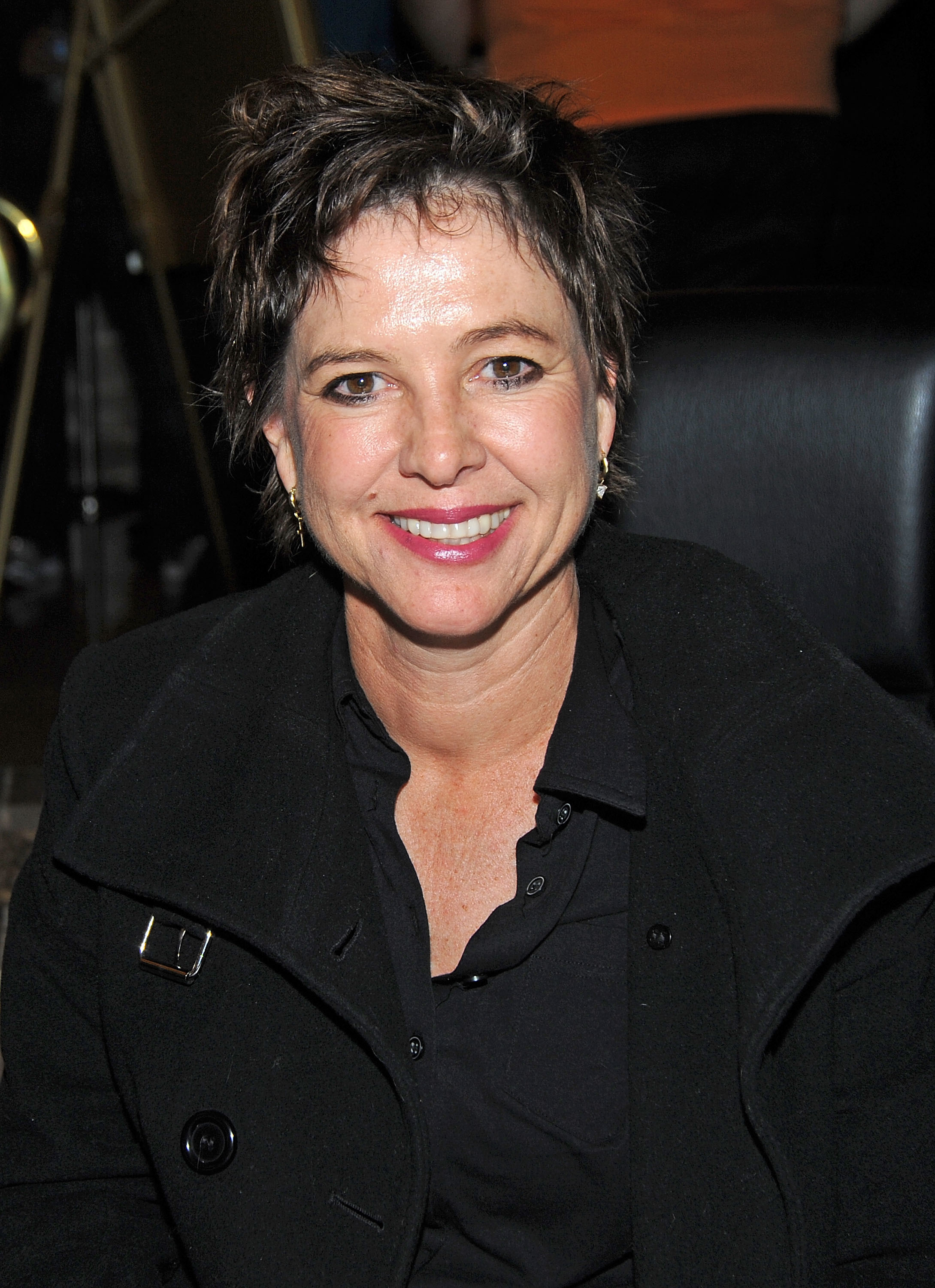 Kristy McNichol explored various hobbies, including raising her dogs, after stepping away from the spotlight. In this photo, she attended Day 1 of the Chiller Theatre Expo at the Hilton on October 29, 2010, in Parsippany, New Jersey. | Source: Getty Images