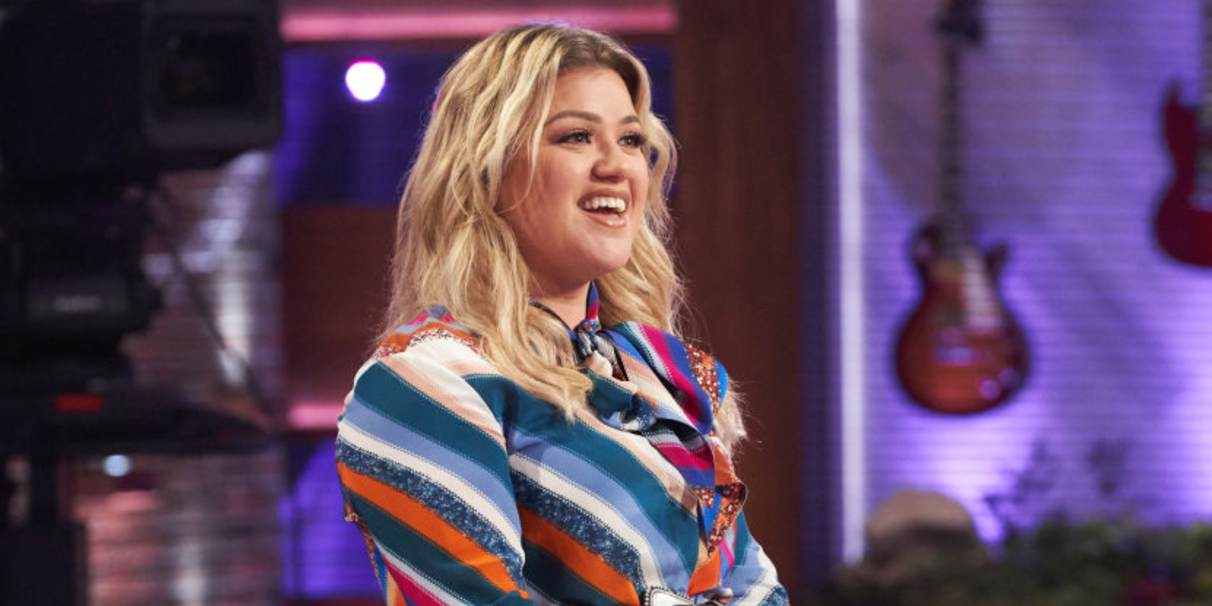 Kelly Clarkson | Source: Getty Images