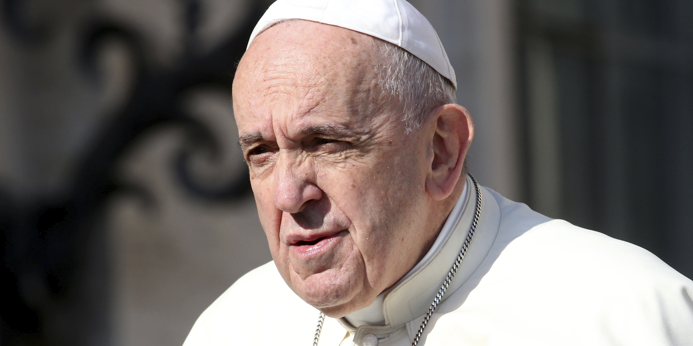 Pope Francis | Source: Getty Images