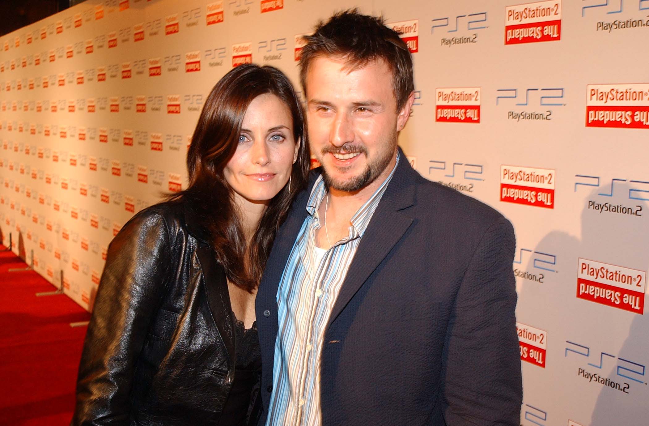 Courteney Cox and David Arquette were married for more than a decade, and their daughter Coco's middle name, Riley, was inspired by Courteney's maiden name, Cox's family heritage. | Source: Getty Images
