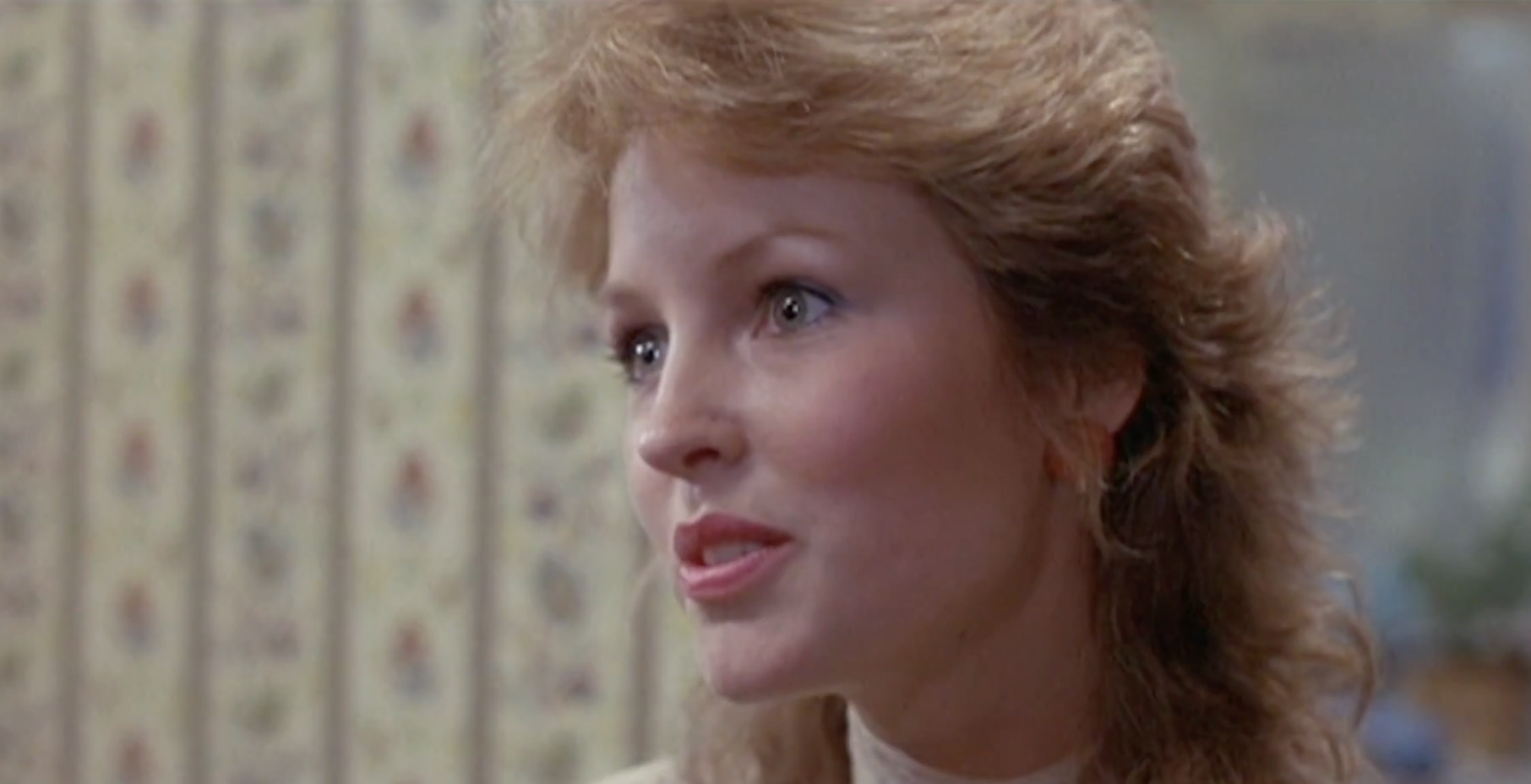 Eventually, this fresh-faced model got a chance to meet with Bruce Cooper who was married at the time to the legendary Wilhelmina Cooper, and soon her life would get much bigger. | Source: YouTube/Movieclips