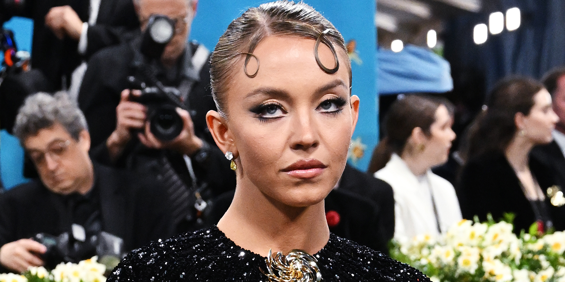 Sydney Sweeney | Source: Getty Images