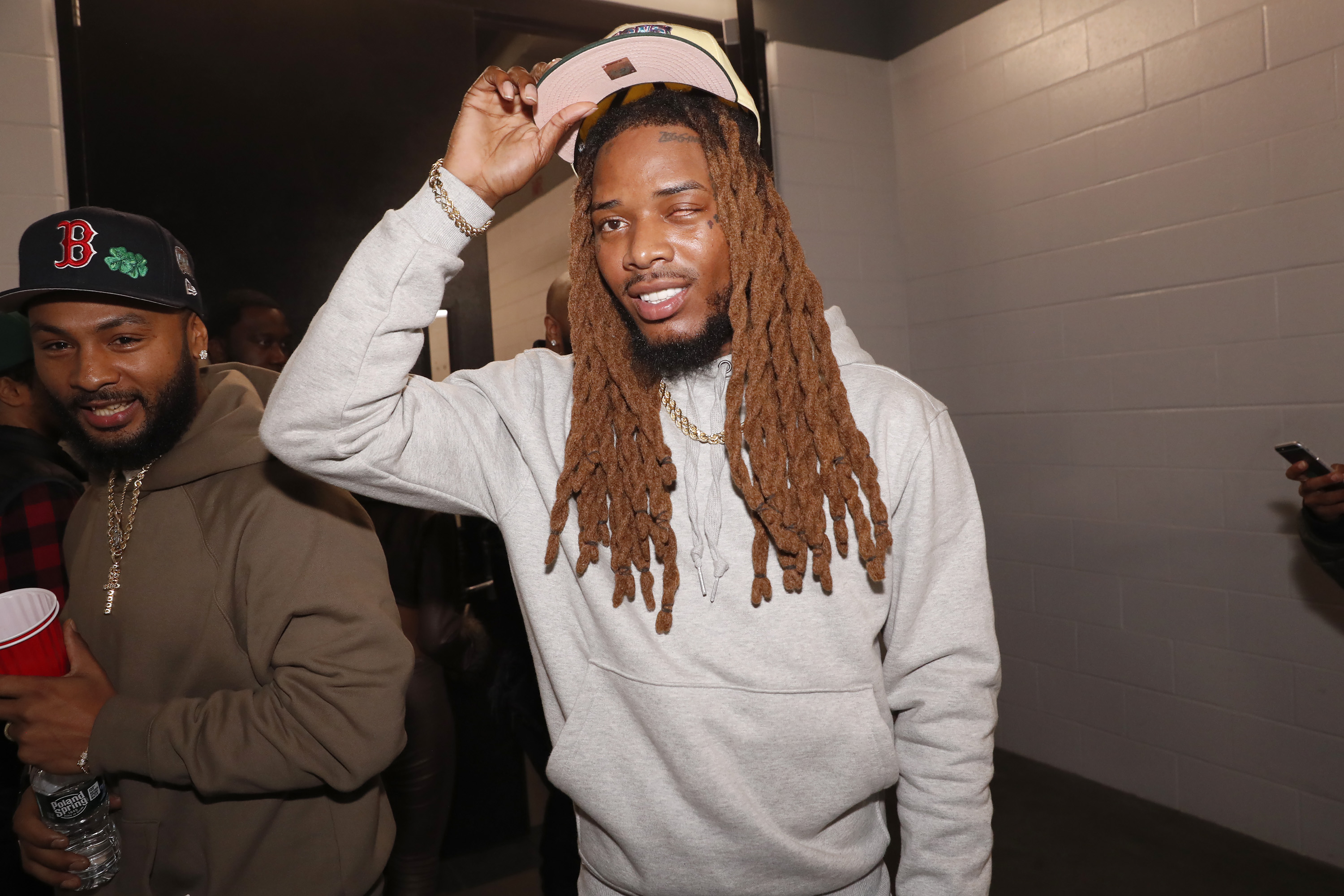 Fetty Wap attends Power 105.1's Powerhouse 2021 at Prudential Center in Newark, New Jersey on November 21. | Source: Getty Images