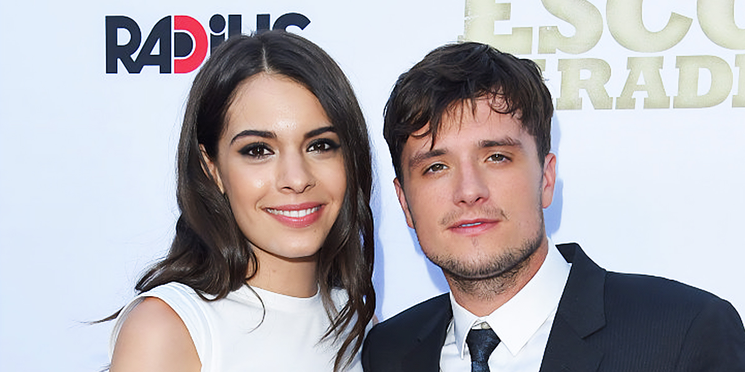 Josh Hutcherson and Claudia Traisac | Source: Getty Images